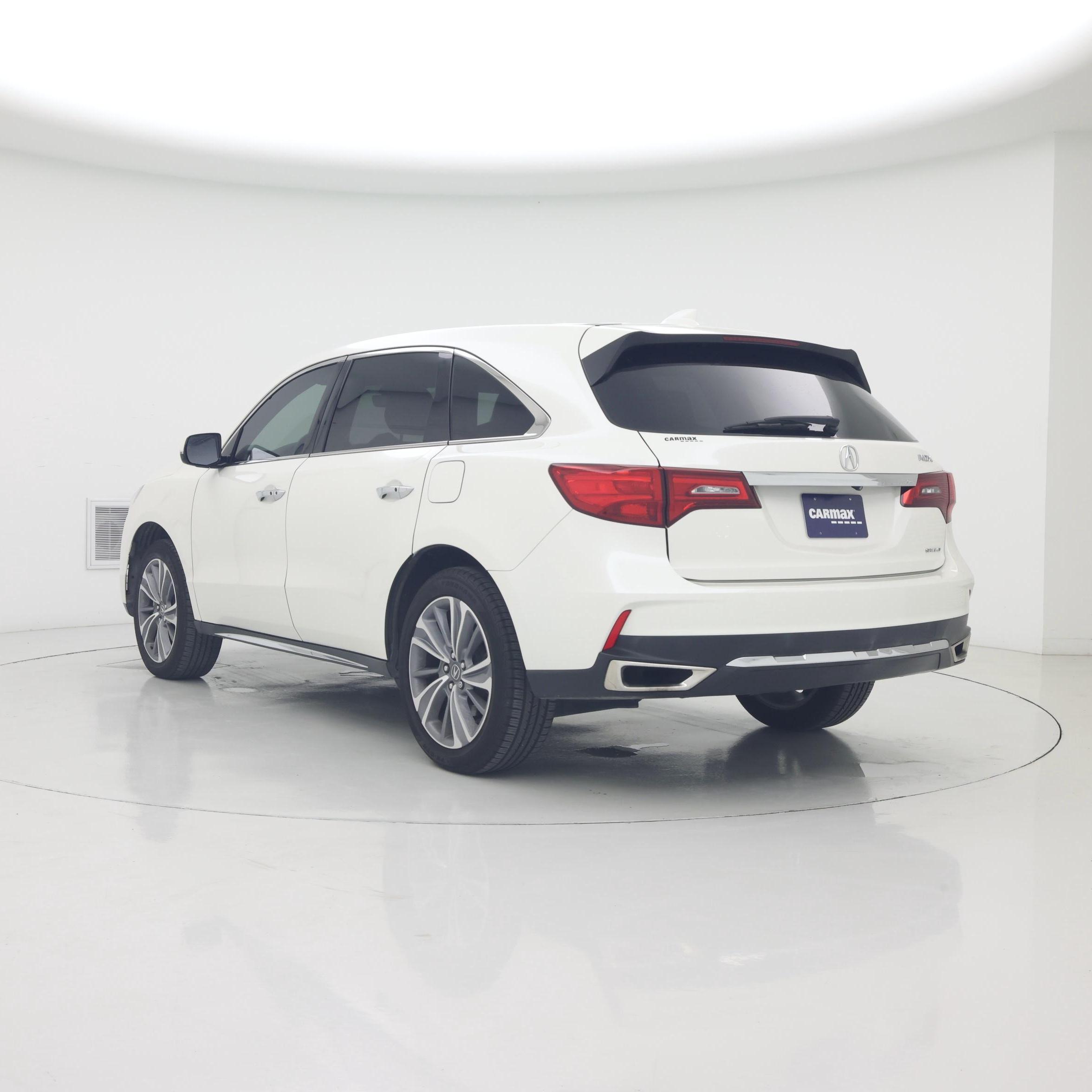 Thumbnail: 2017 Acura MDX - 2