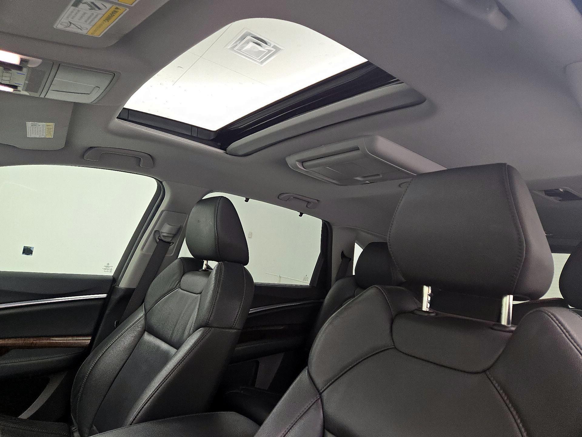 Thumbnail: 2017 Acura MDX - 19