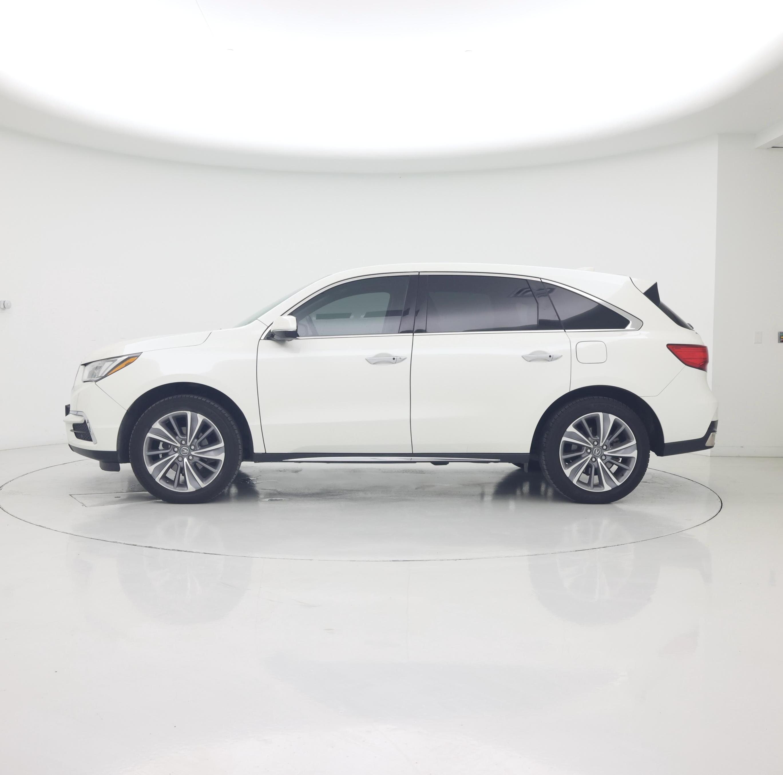 Thumbnail: 2017 Acura MDX - 3