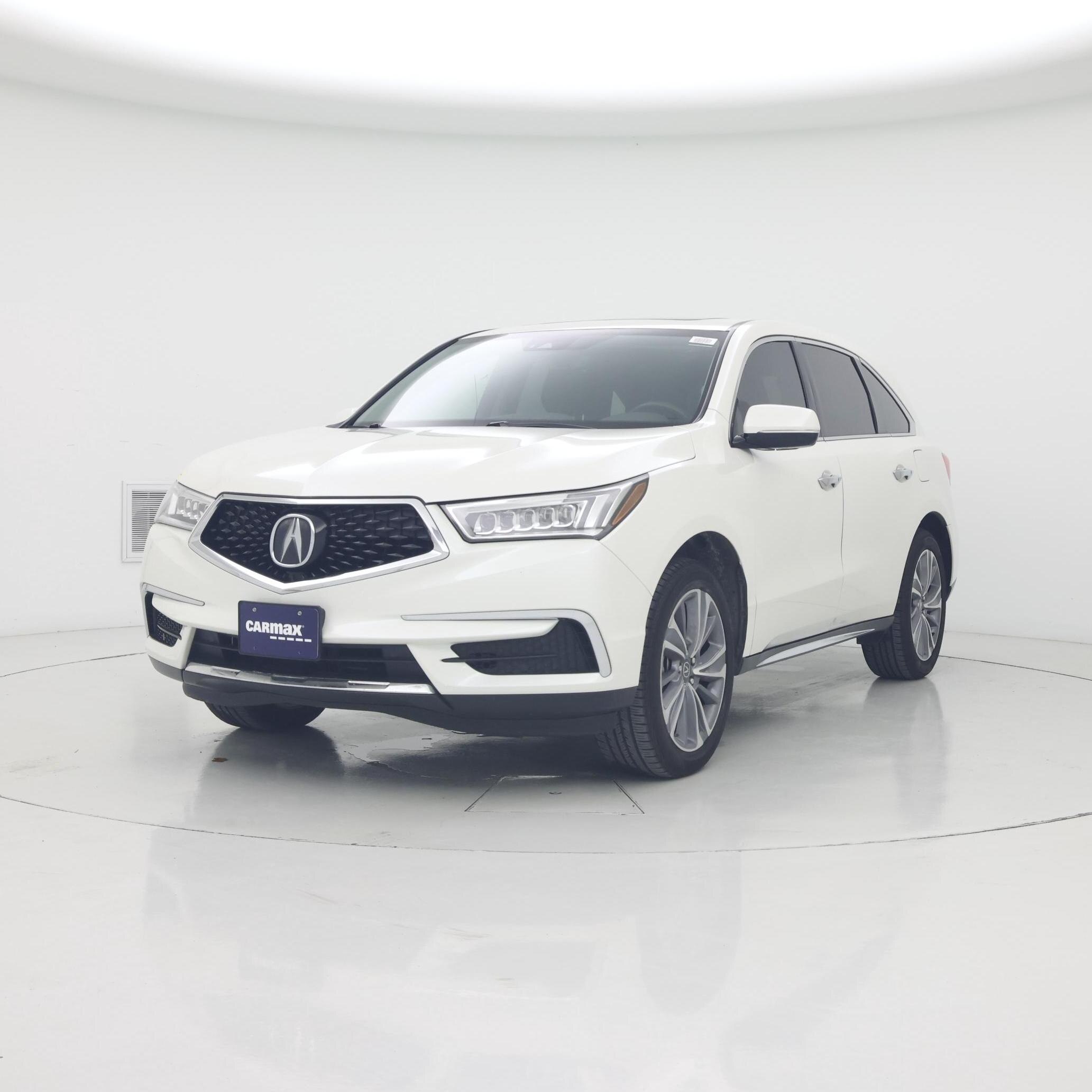 Thumbnail: 2017 Acura MDX - 4