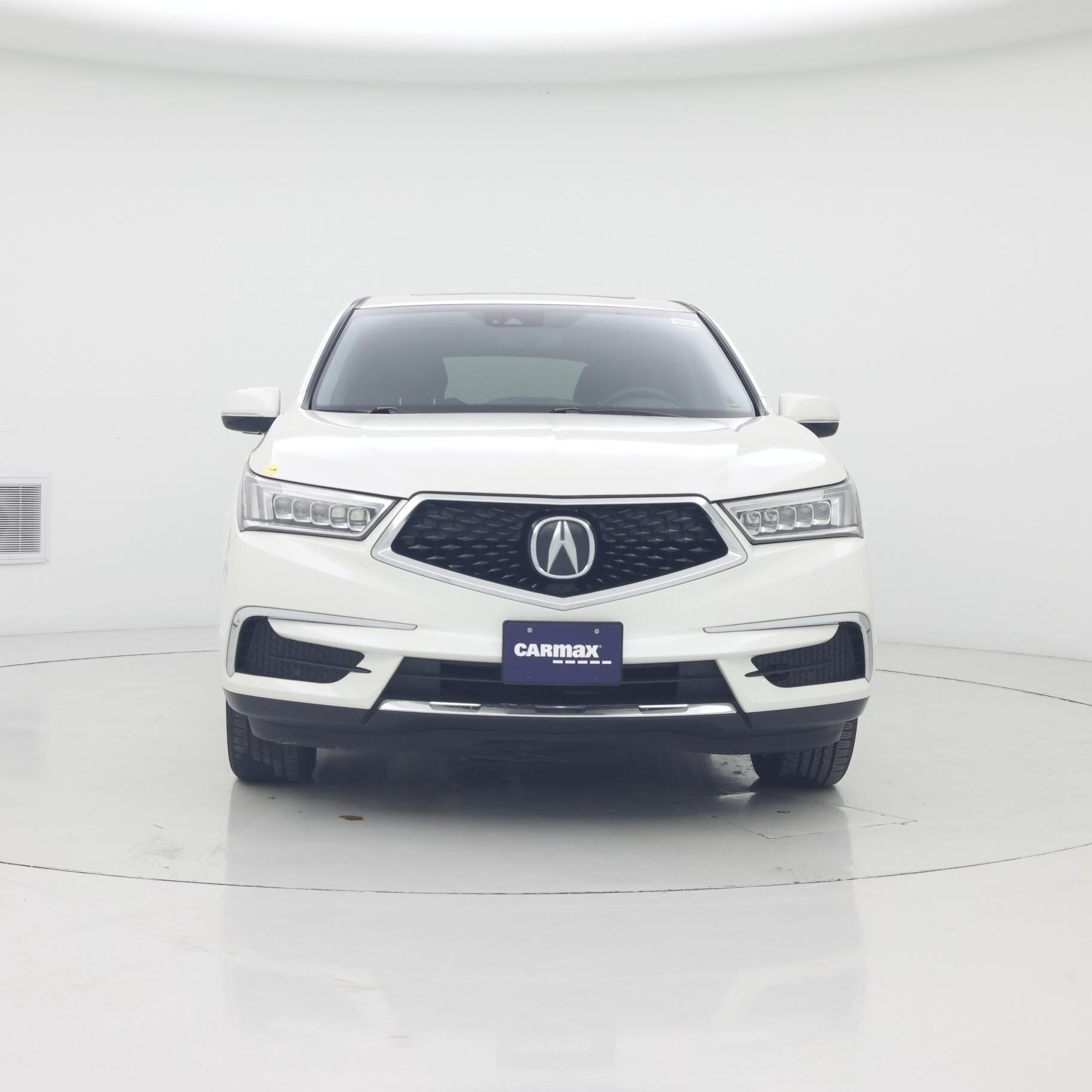 Thumbnail: 2017 Acura MDX - 5