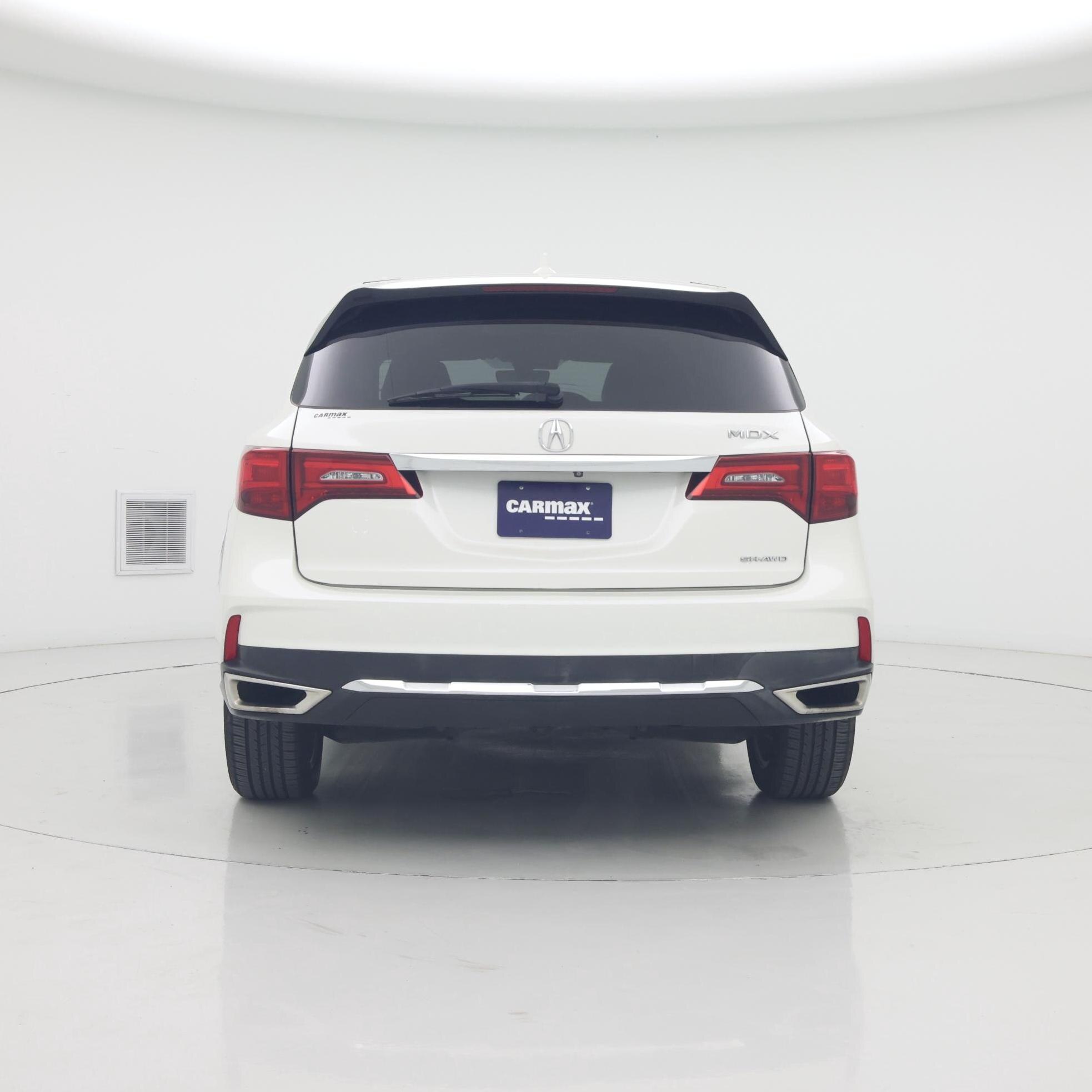 Thumbnail: 2017 Acura MDX - 6