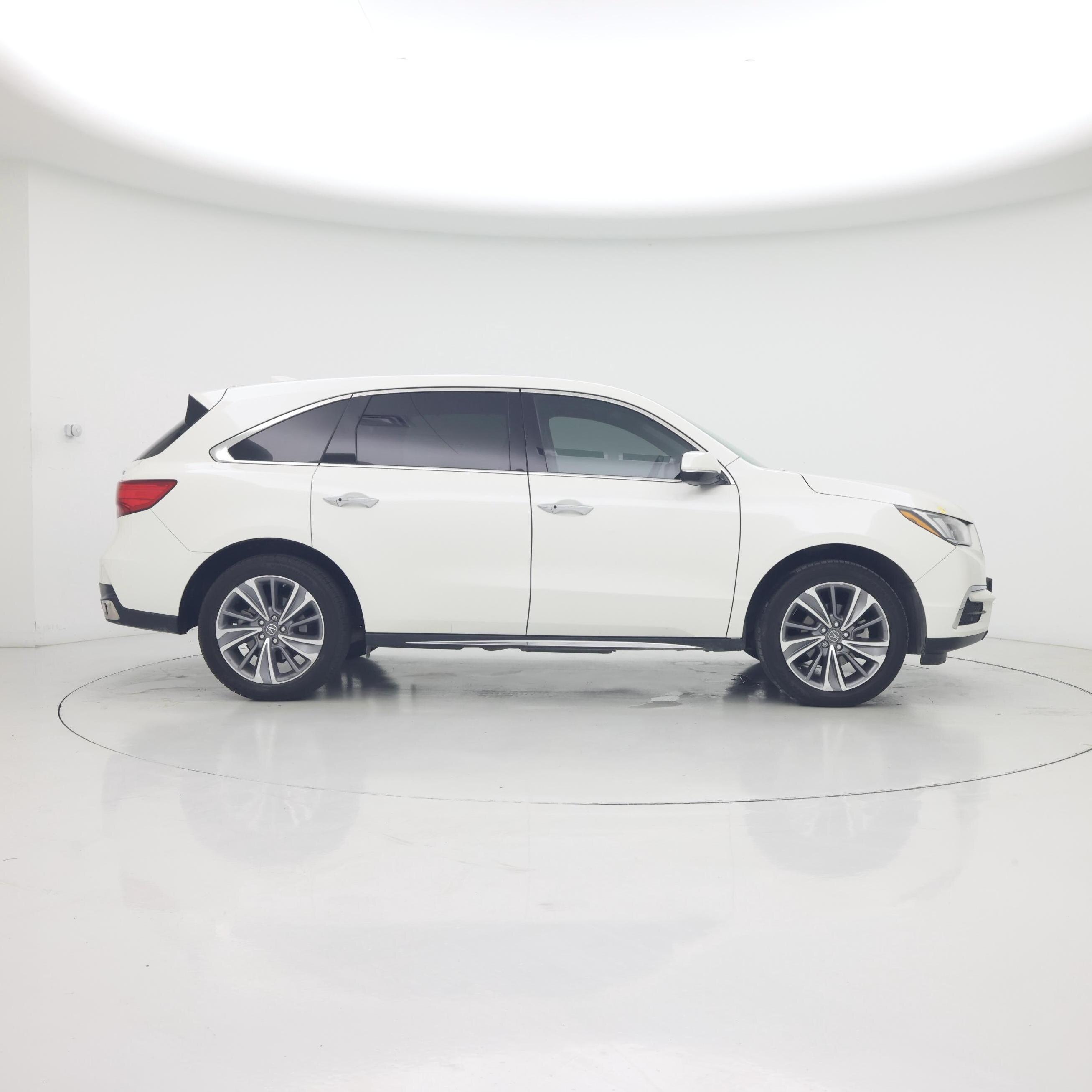 Thumbnail: 2017 Acura MDX - 7