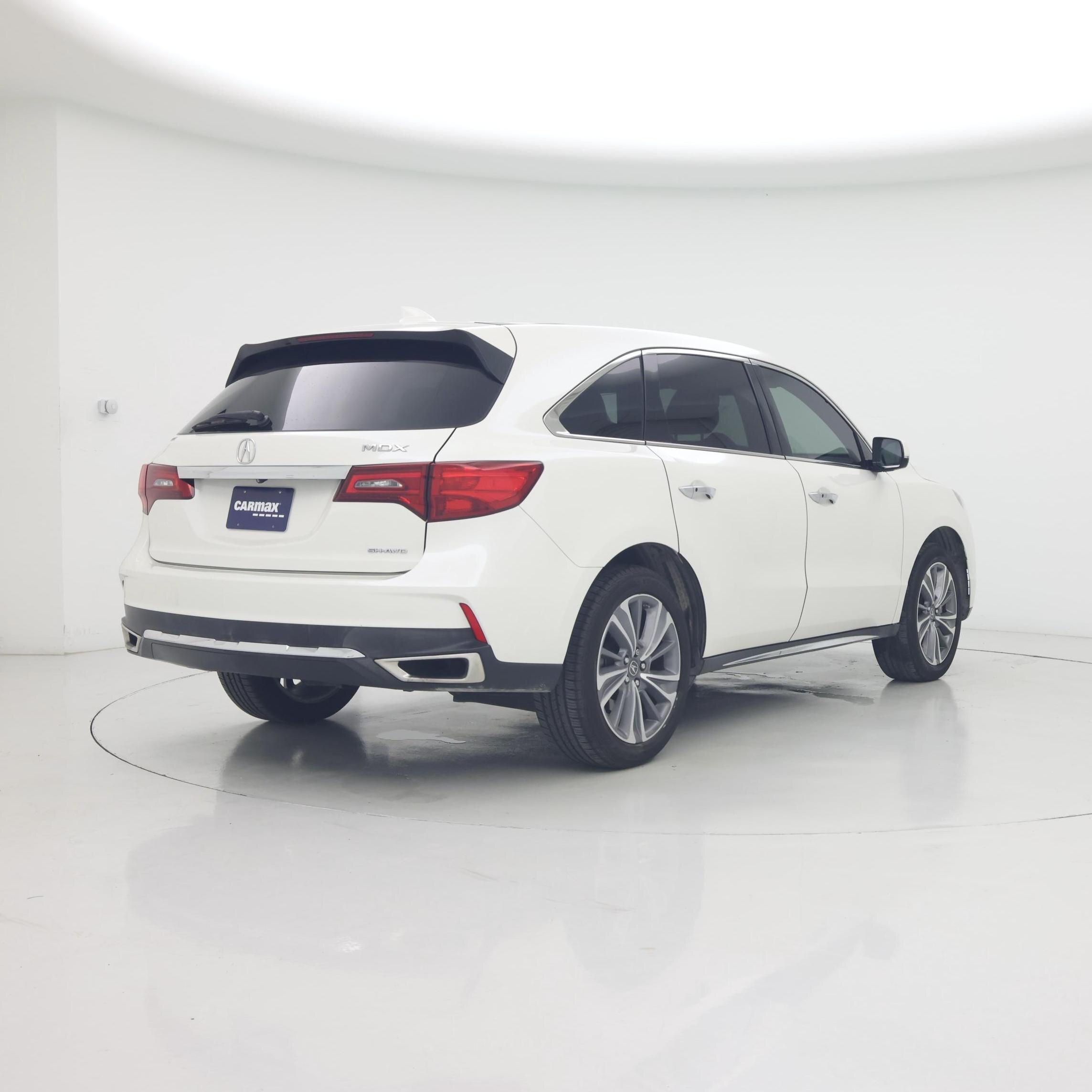 Thumbnail: 2017 Acura MDX - 8