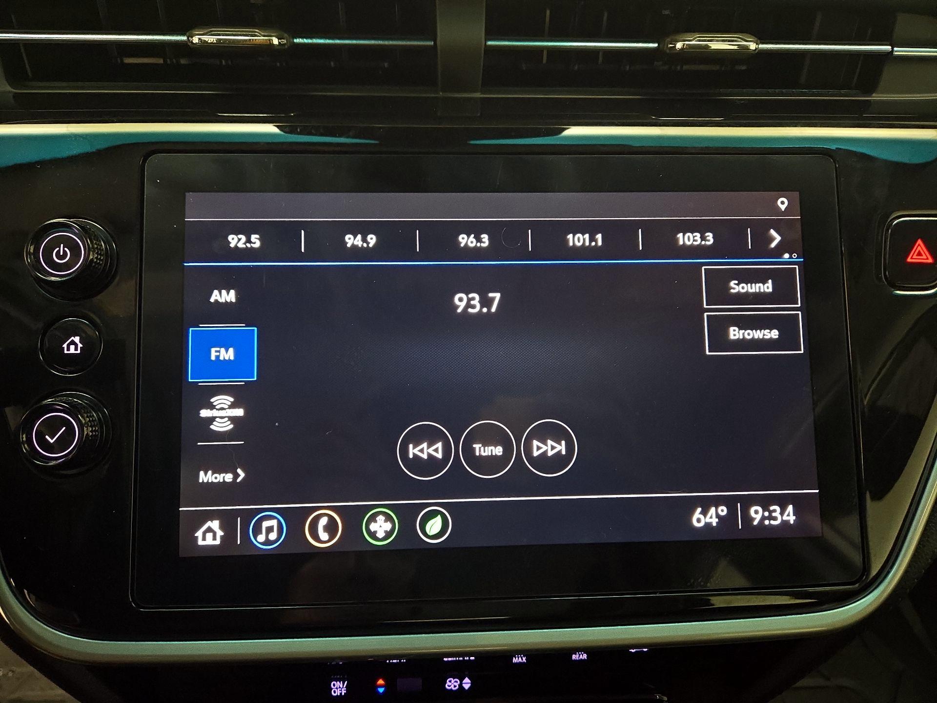 Thumbnail: 2023 Chevrolet Bolt EV - 15