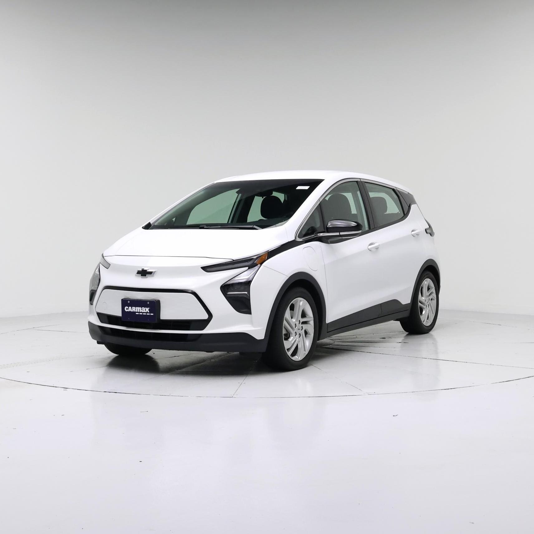 Thumbnail: 2023 Chevrolet Bolt EV - 4