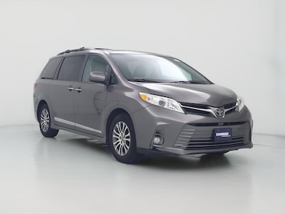 2019 Toyota Sienna XLE