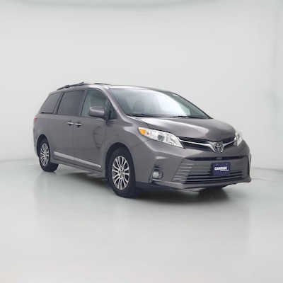 2019 Toyota Sienna XLE