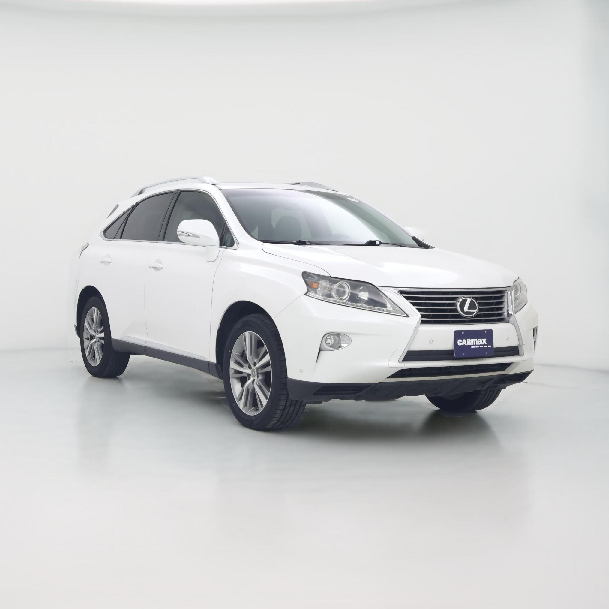 Thumbnail: 2015 Lexus RX - 1