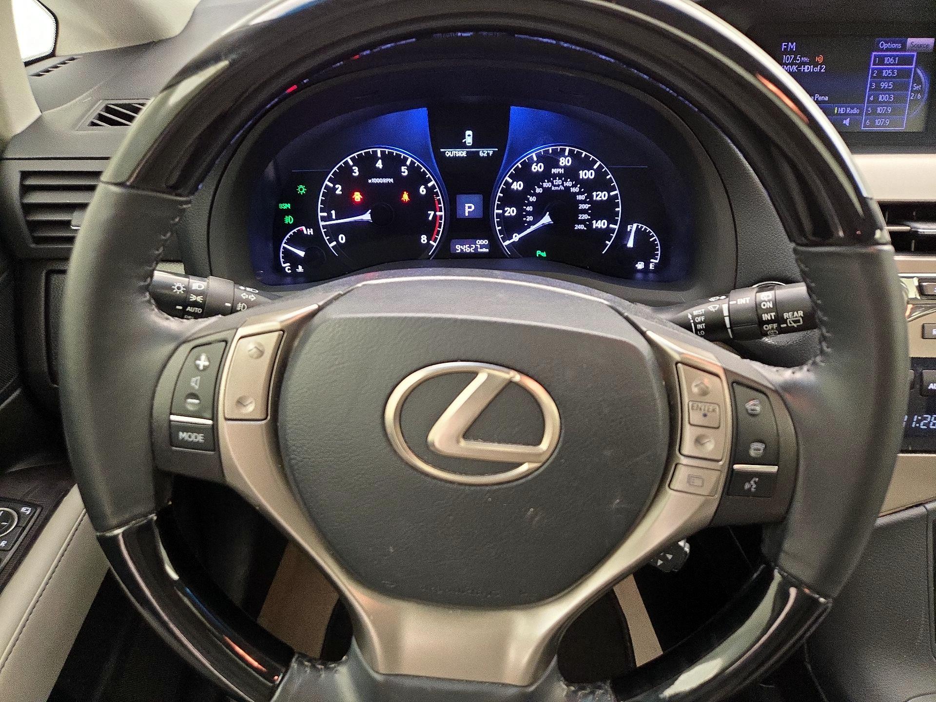 Thumbnail: 2015 Lexus RX - 10