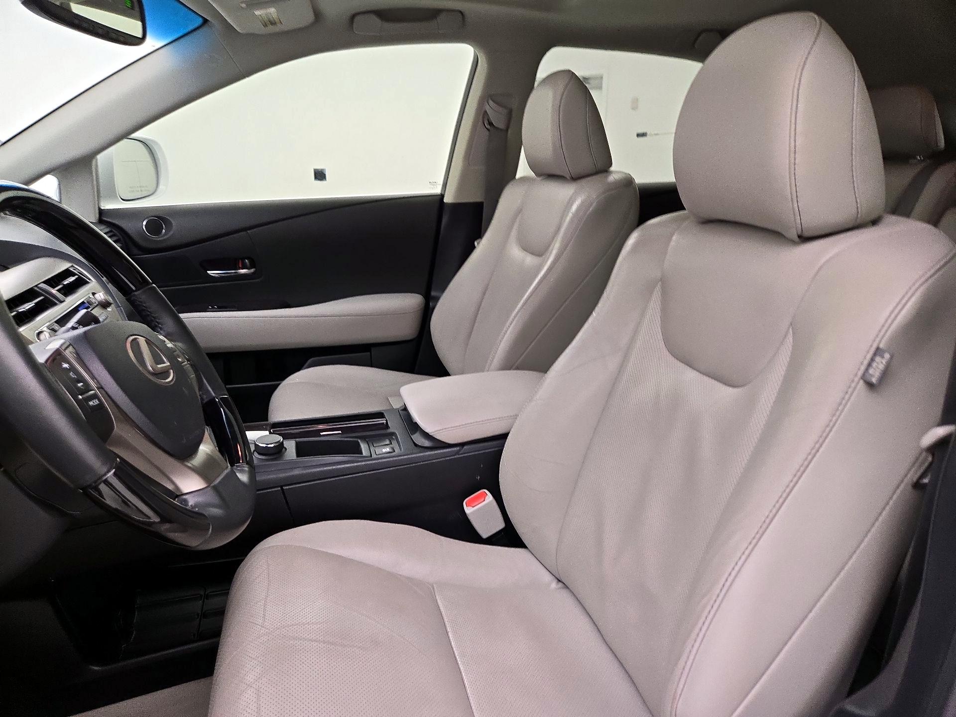 Thumbnail: 2015 Lexus RX - 11