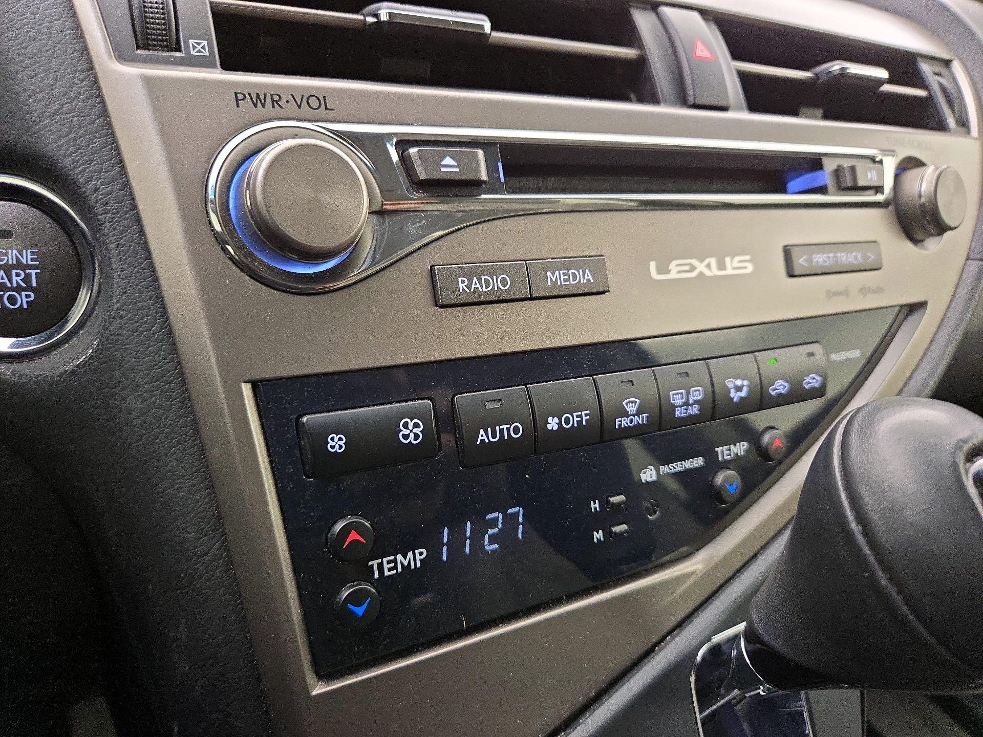 Thumbnail: 2015 Lexus RX - 16