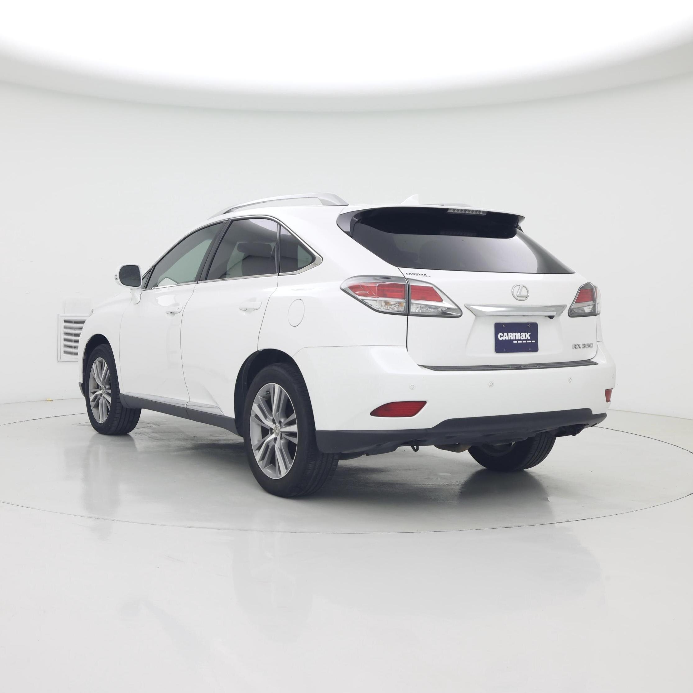 Thumbnail: 2015 Lexus RX - 2