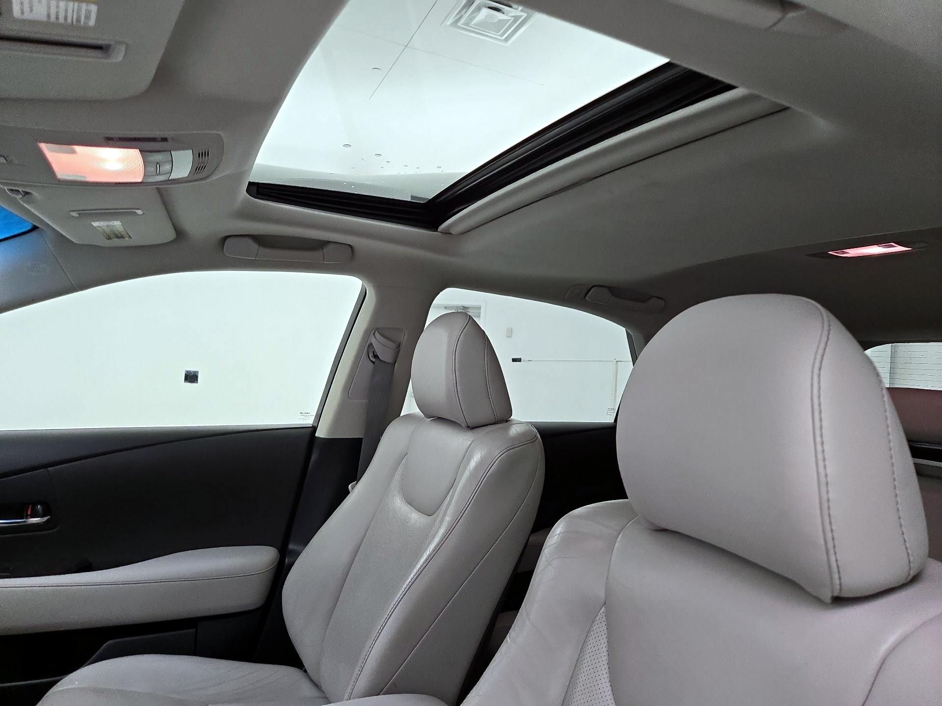 Thumbnail: 2015 Lexus RX - 19