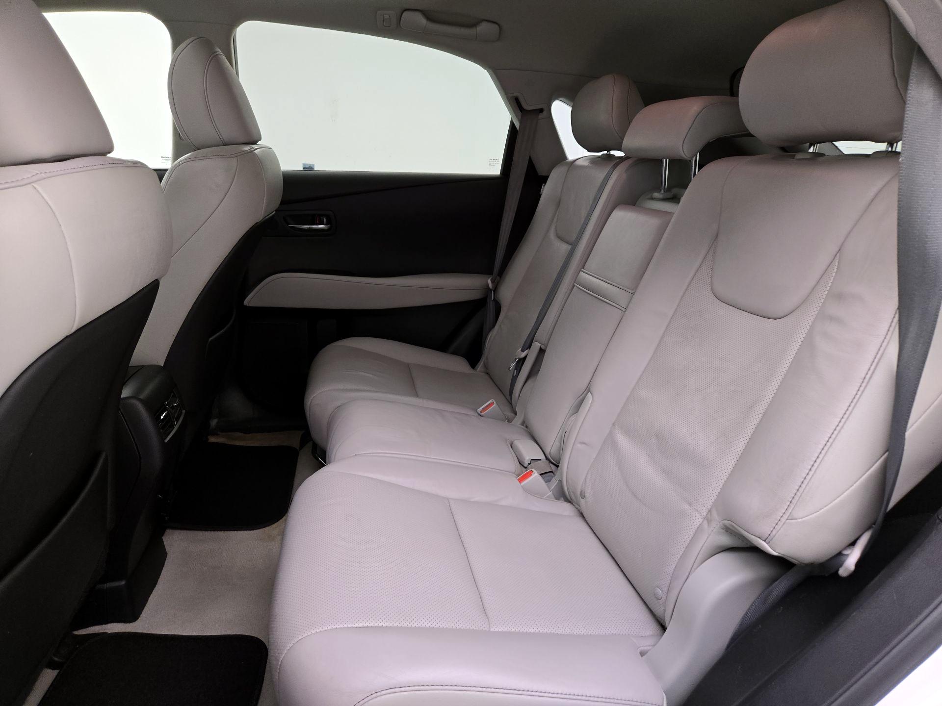 Thumbnail: 2015 Lexus RX - 20