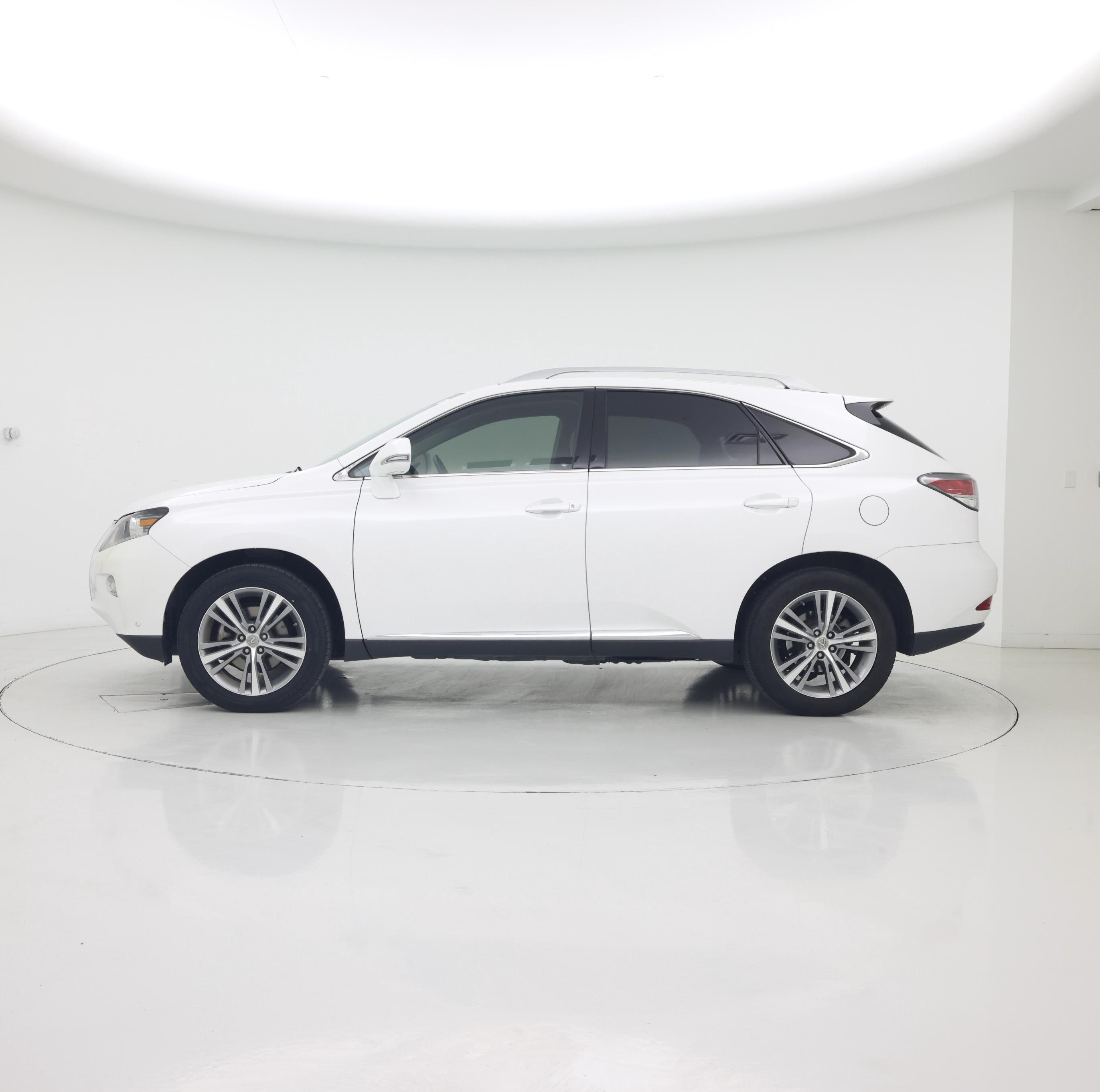 Thumbnail: 2015 Lexus RX - 3