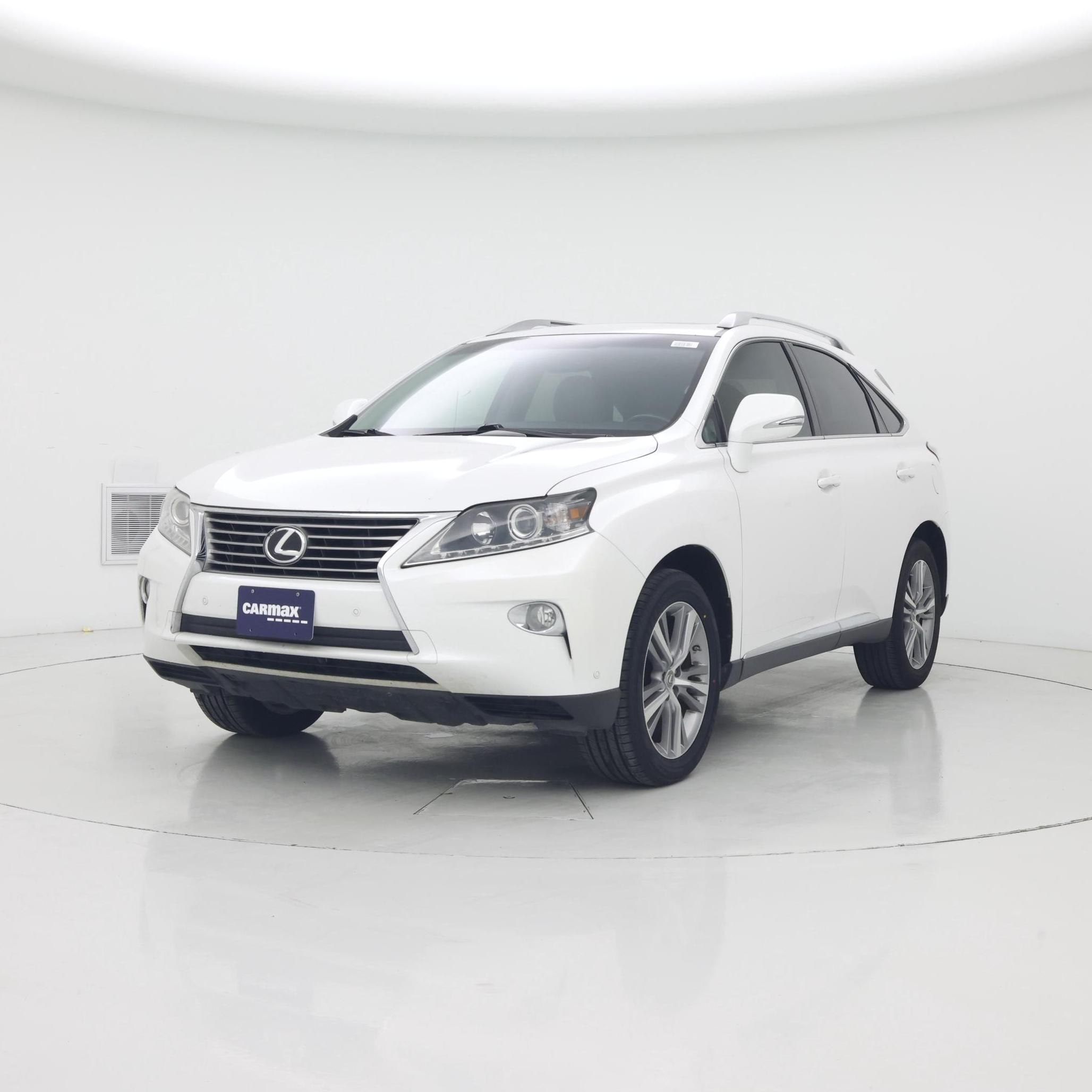 Thumbnail: 2015 Lexus RX - 4