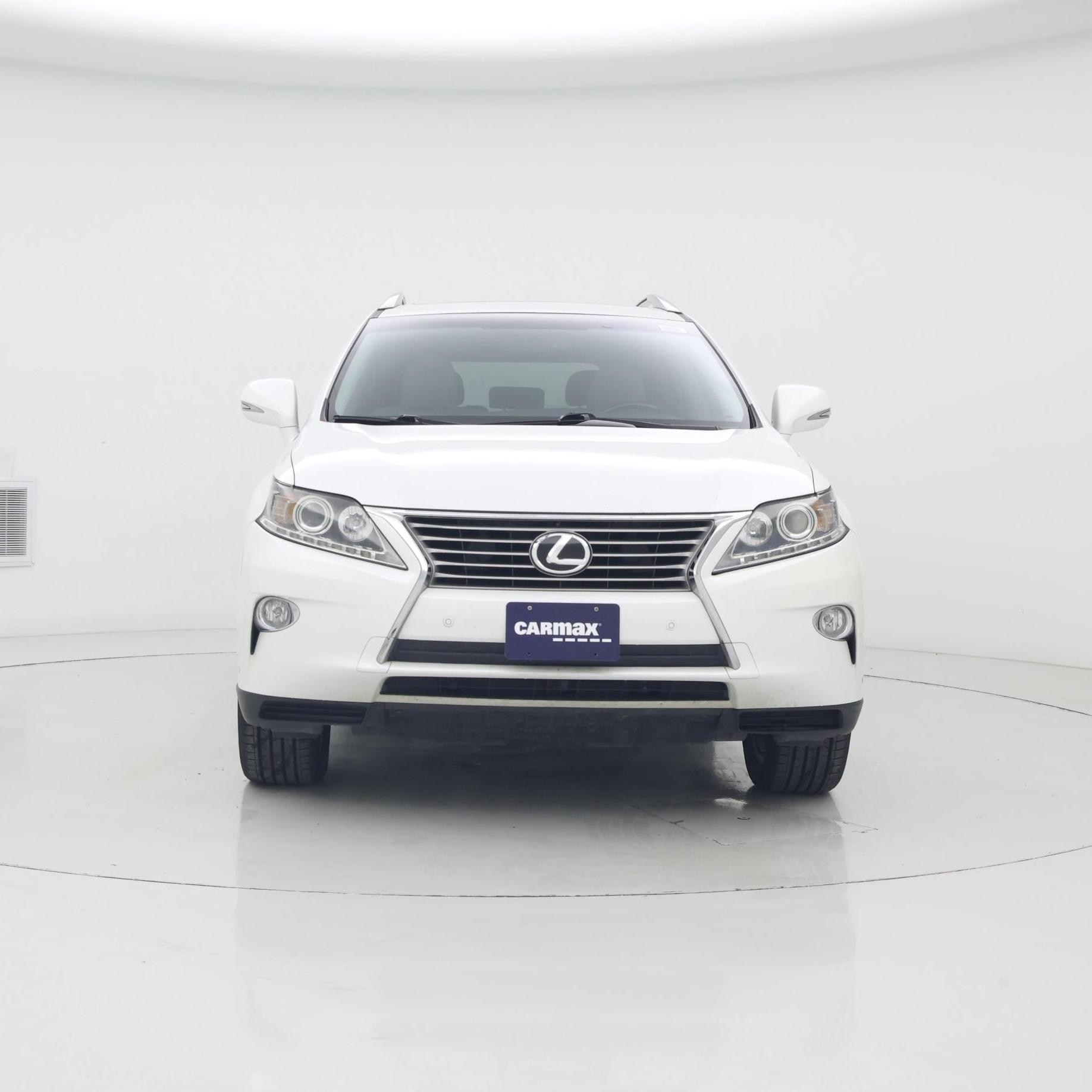 Thumbnail: 2015 Lexus RX - 5