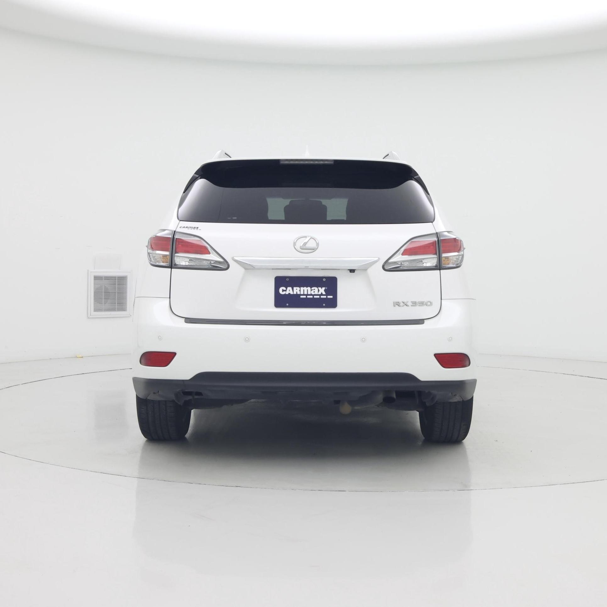 Thumbnail: 2015 Lexus RX - 6