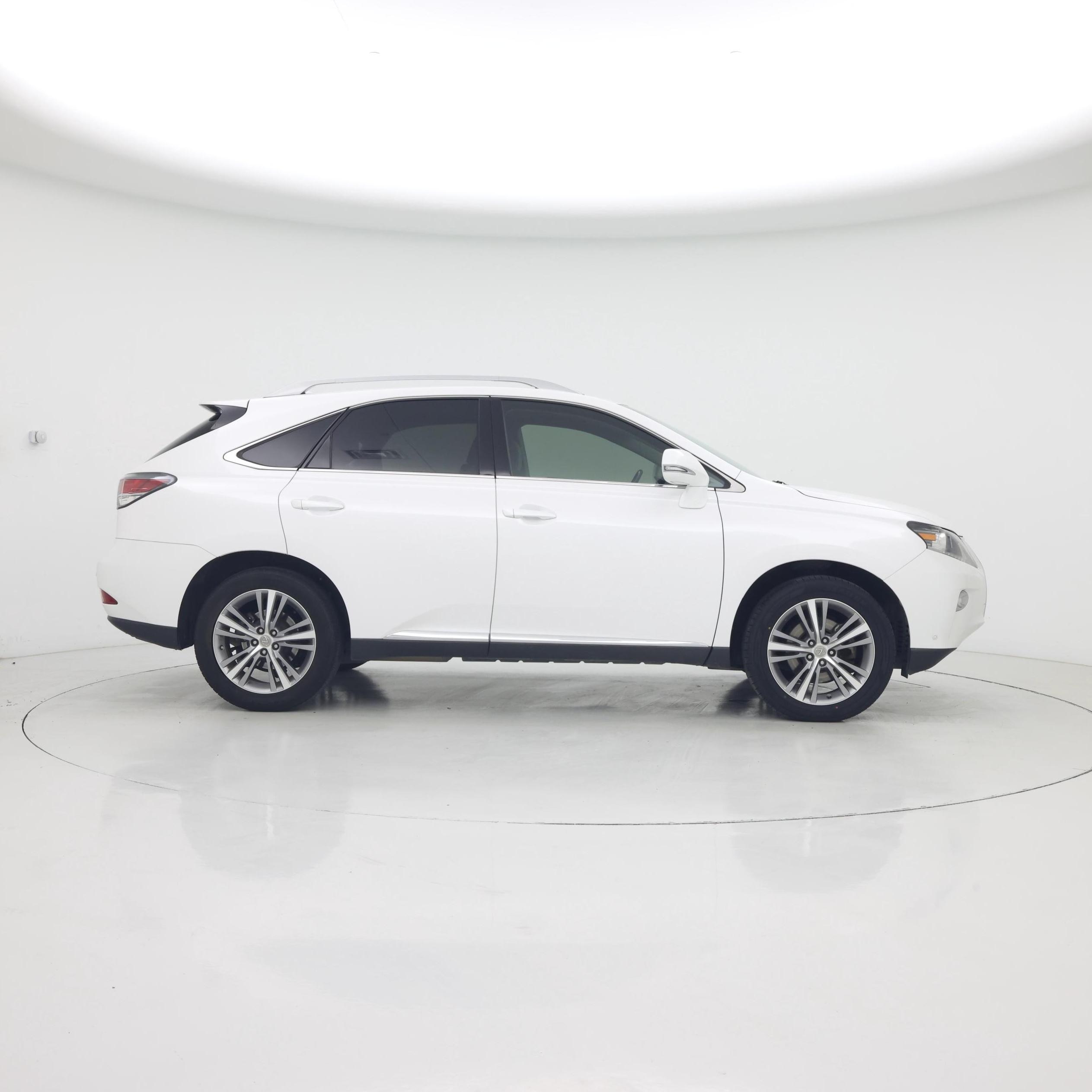 Thumbnail: 2015 Lexus RX - 7