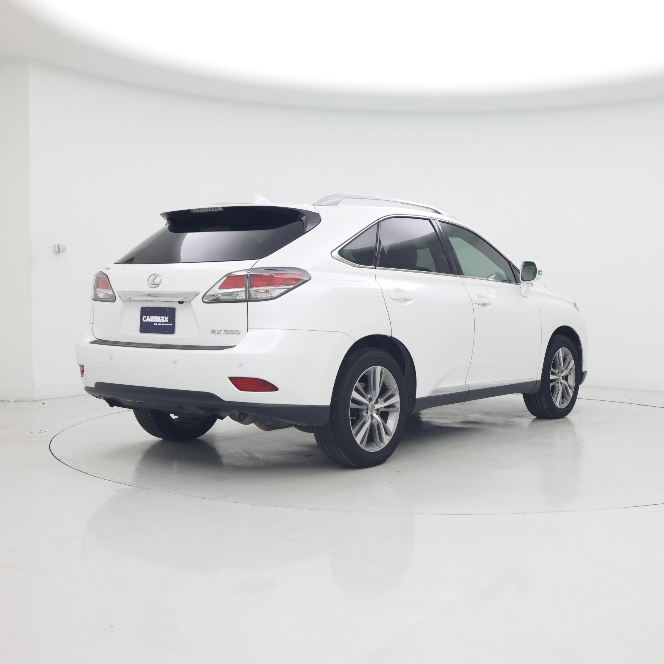 Thumbnail: 2015 Lexus RX - 8