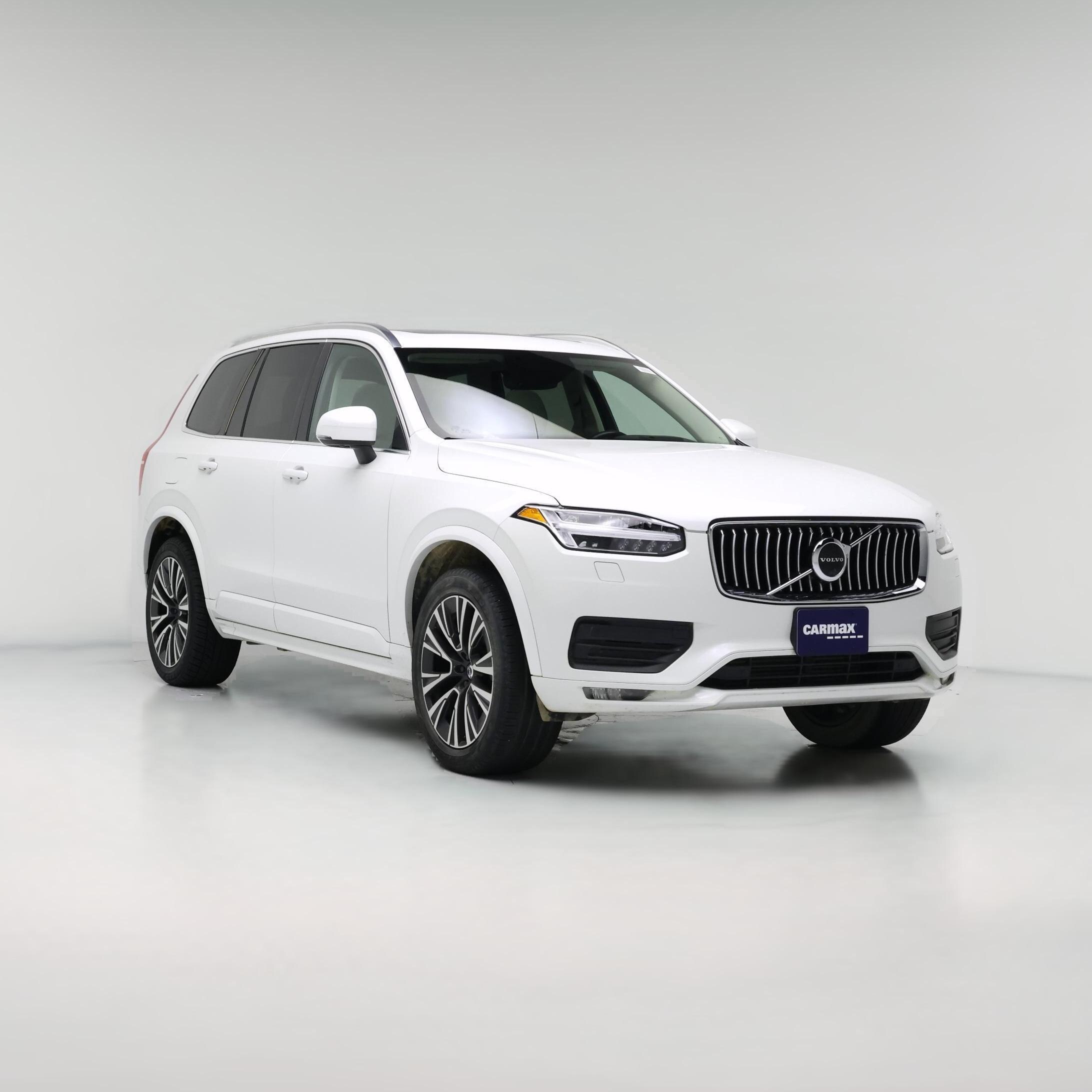 Thumbnail: 2021 Volvo XC90 - 1