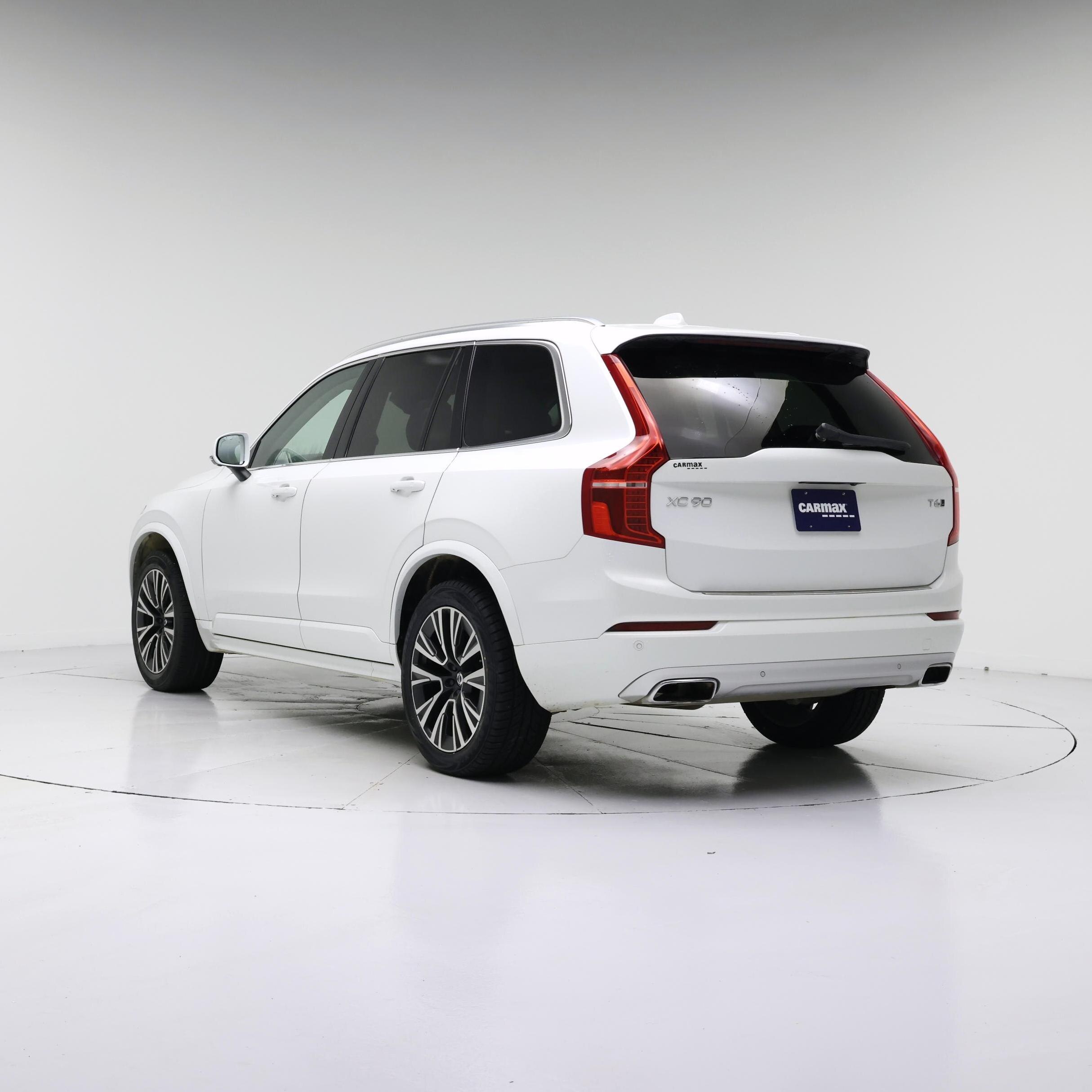 Thumbnail: 2021 Volvo XC90 - 2