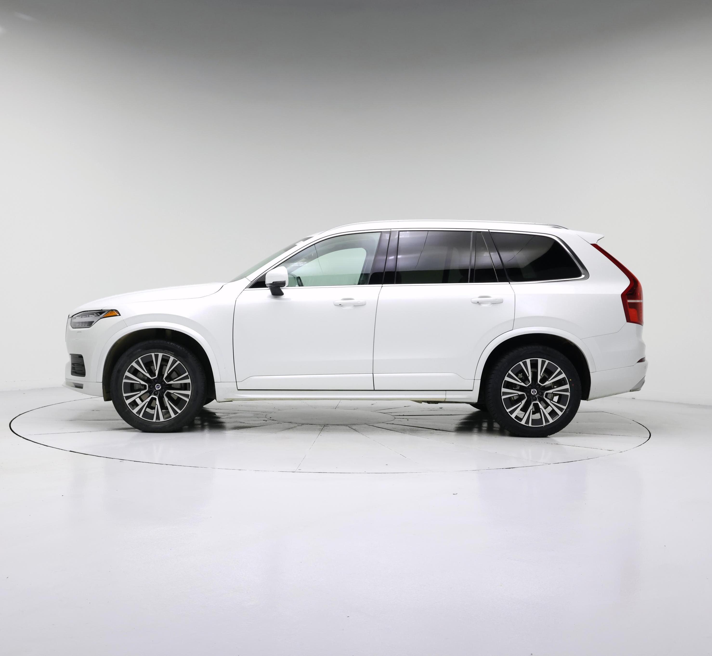 Thumbnail: 2021 Volvo XC90 - 3