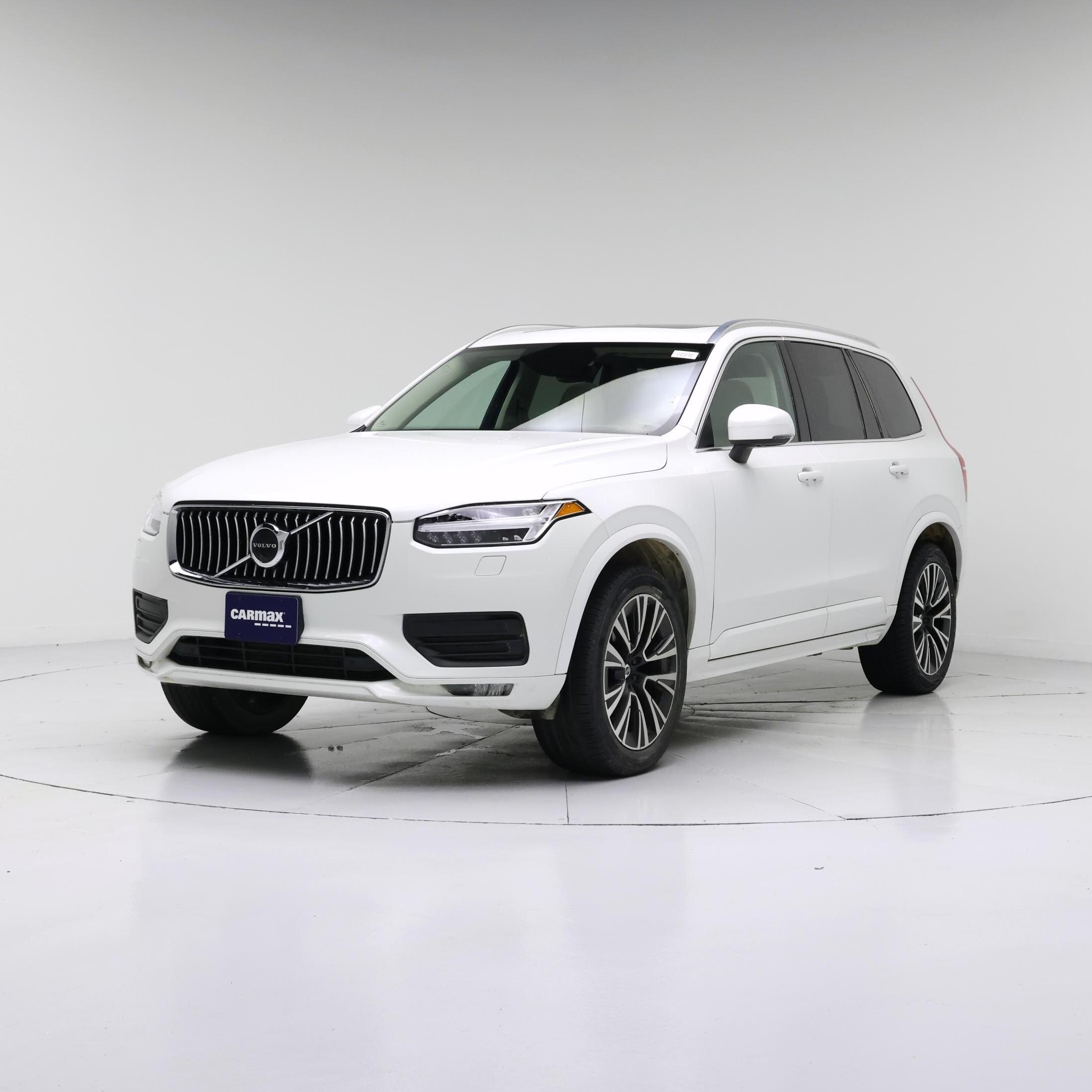 Thumbnail: 2021 Volvo XC90 - 4