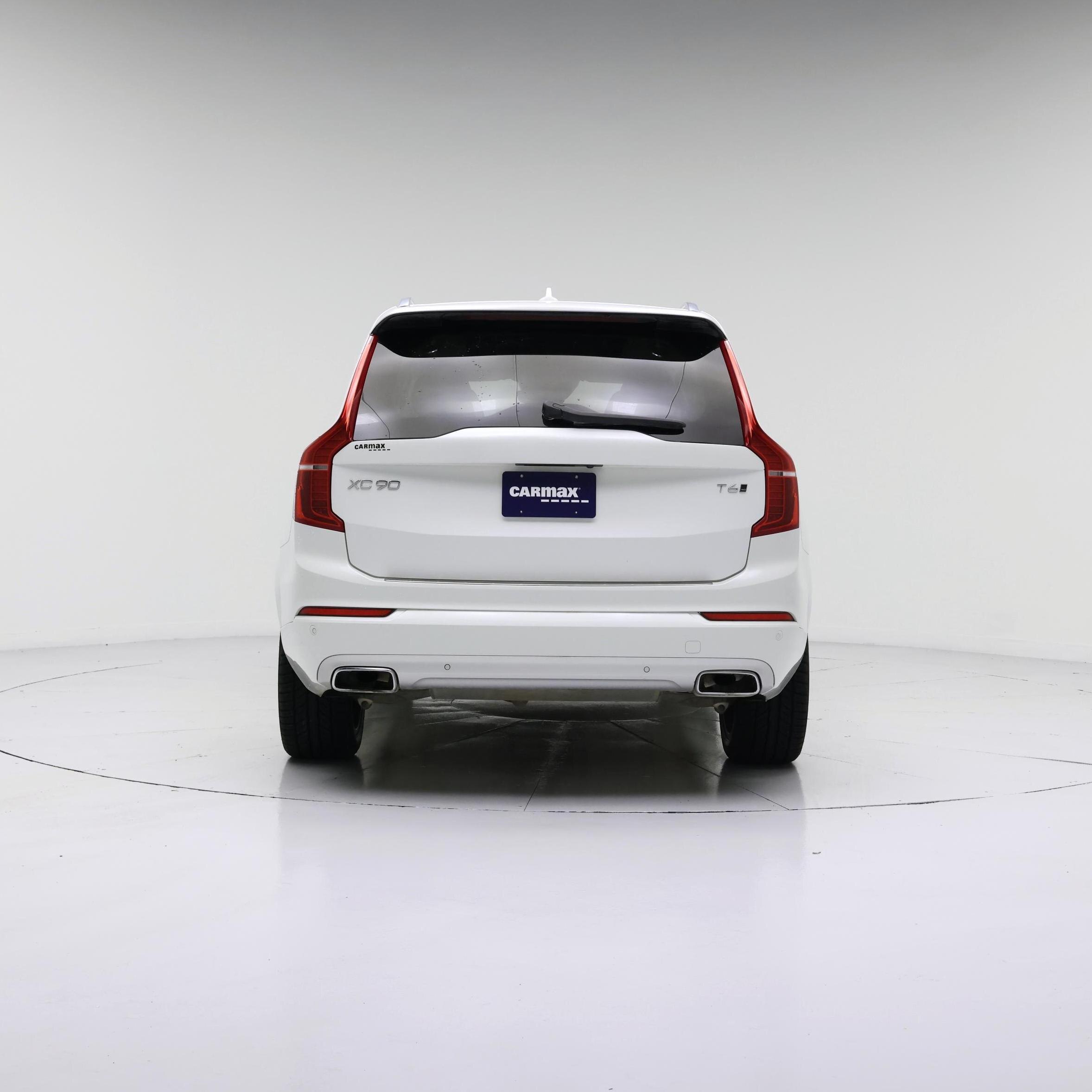 Thumbnail: 2021 Volvo XC90 - 6