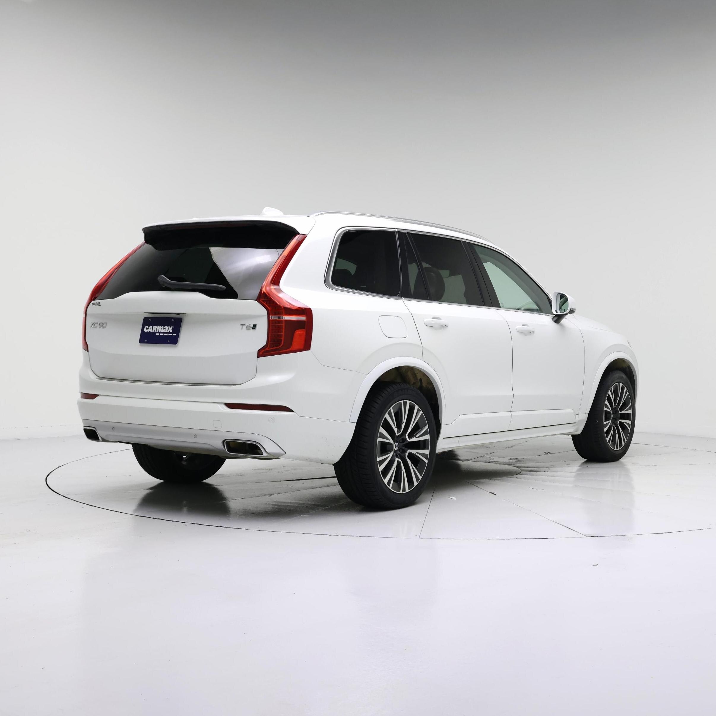 Thumbnail: 2021 Volvo XC90 - 8