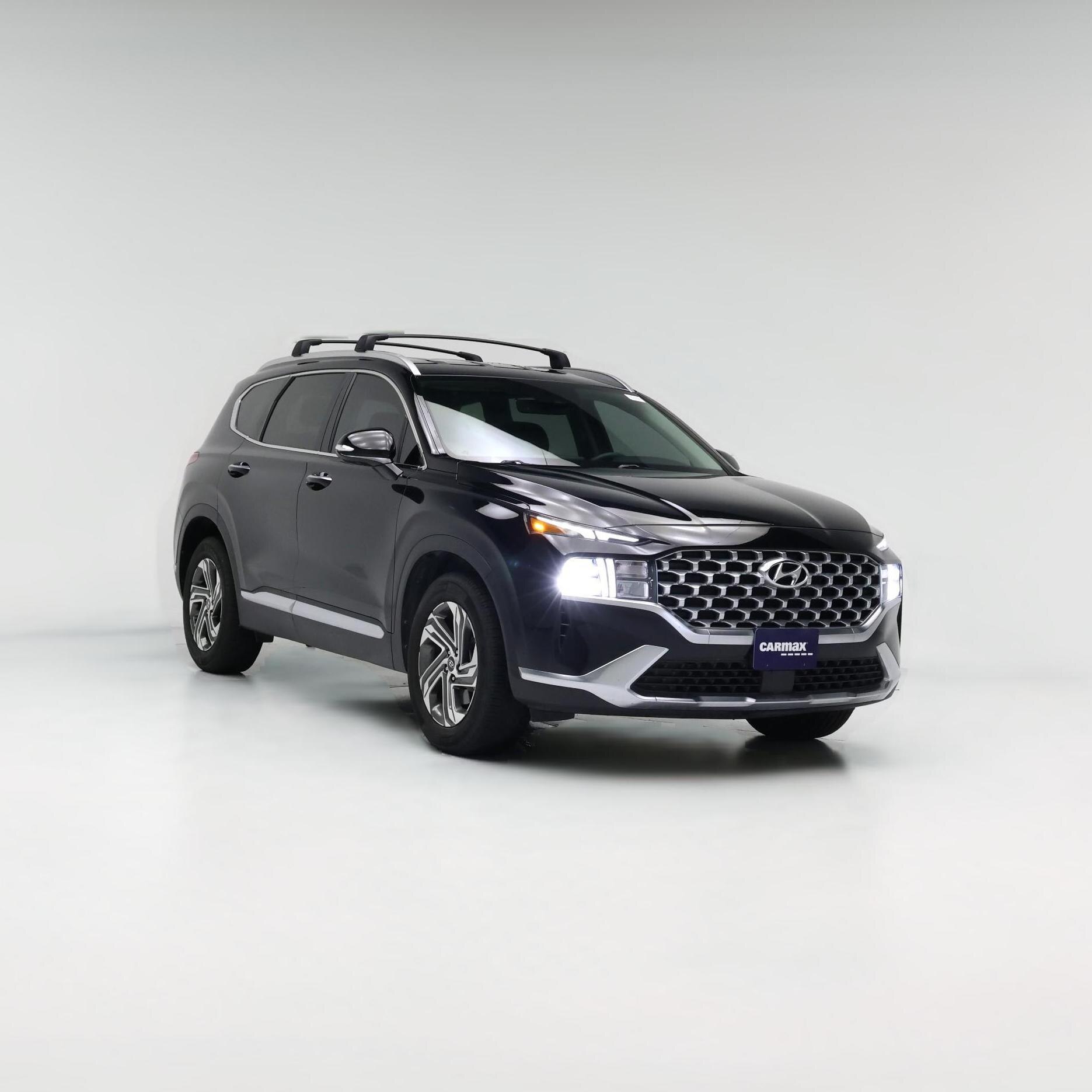 Thumbnail: 2022 Hyundai Santa Fe - 1