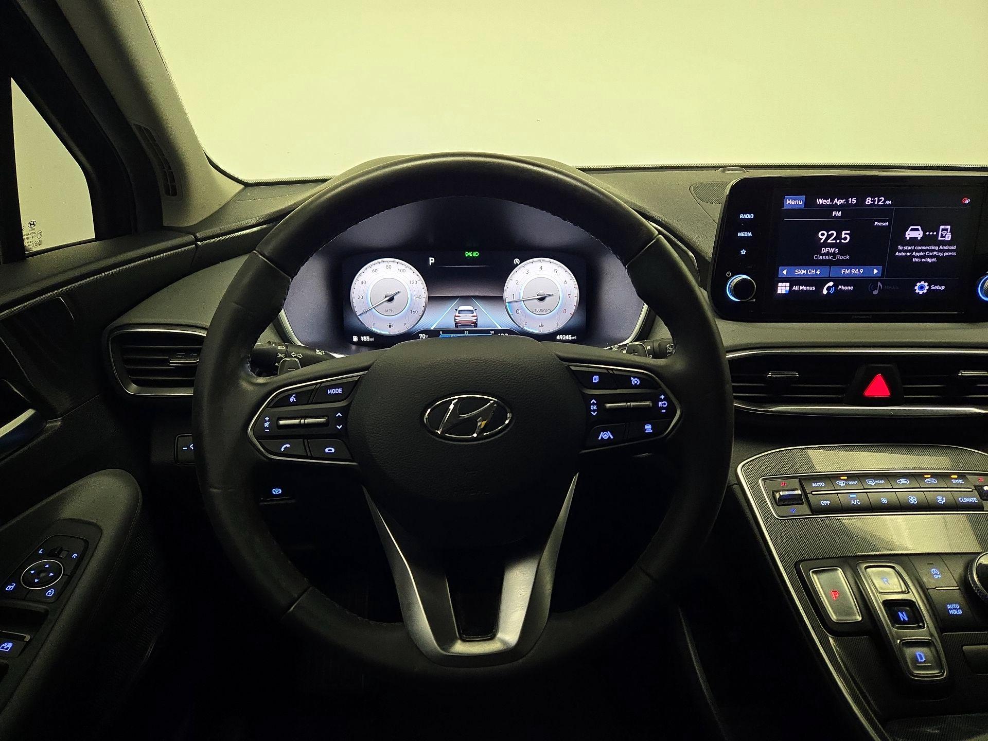 Thumbnail: 2022 Hyundai Santa Fe - 10