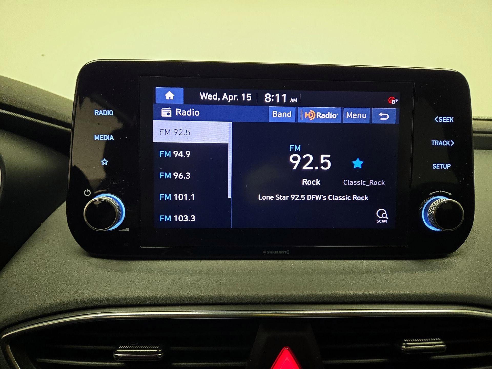 Thumbnail: 2022 Hyundai Santa Fe - 15