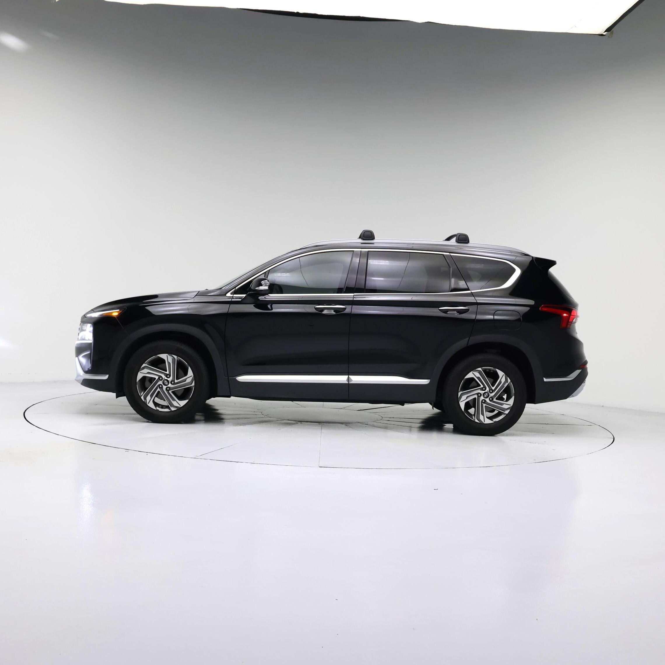 Thumbnail: 2022 Hyundai Santa Fe - 3