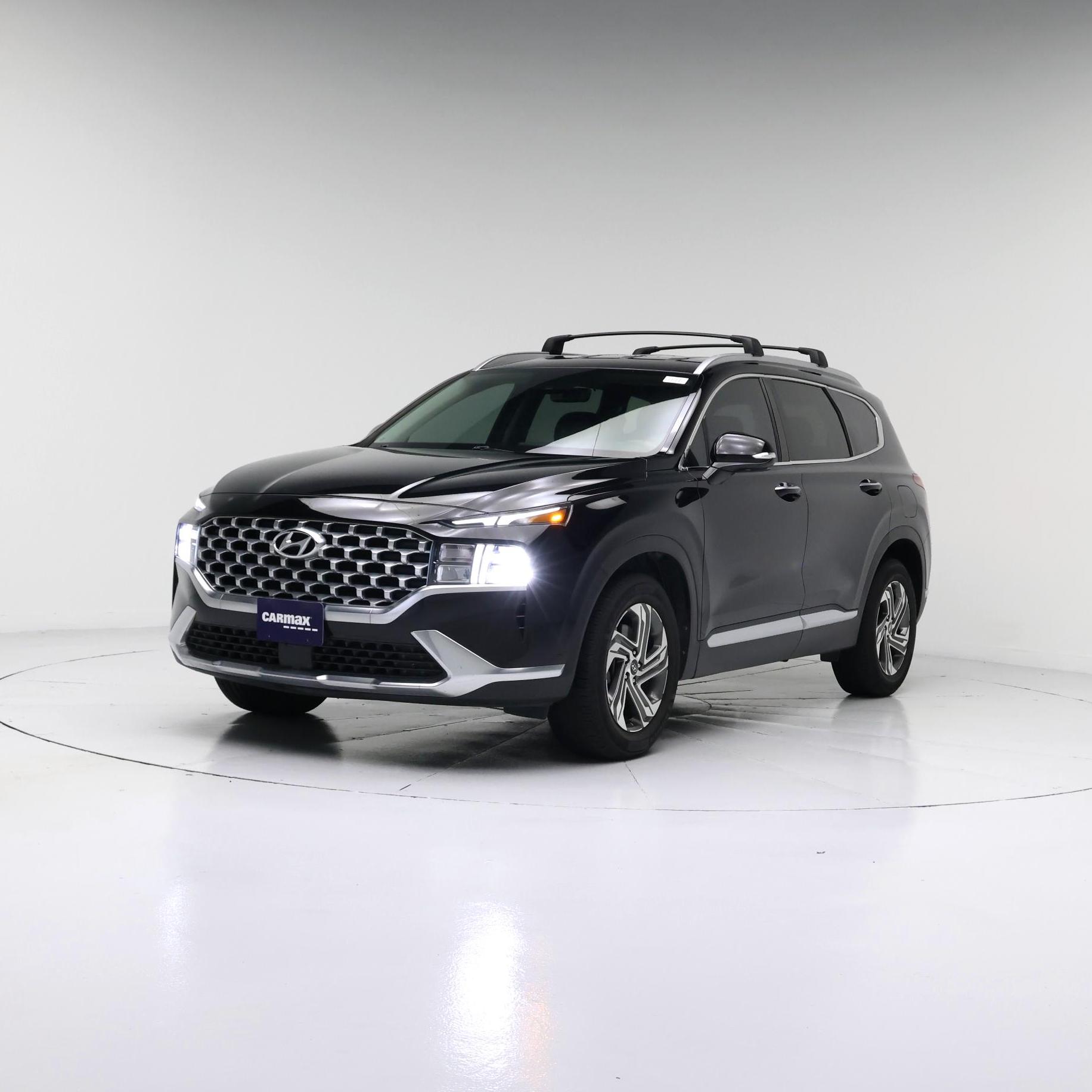 Thumbnail: 2022 Hyundai Santa Fe - 4