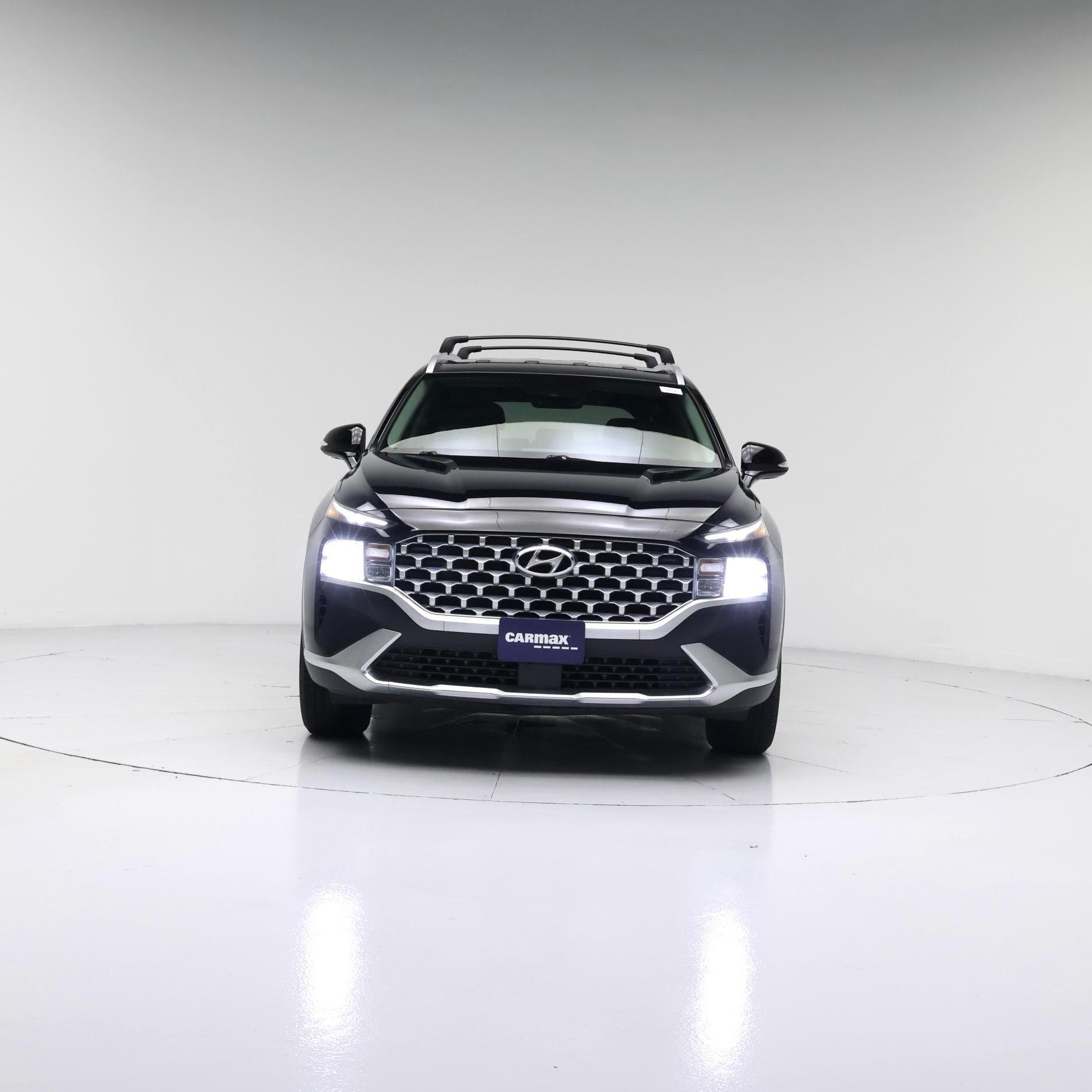 Thumbnail: 2022 Hyundai Santa Fe - 5