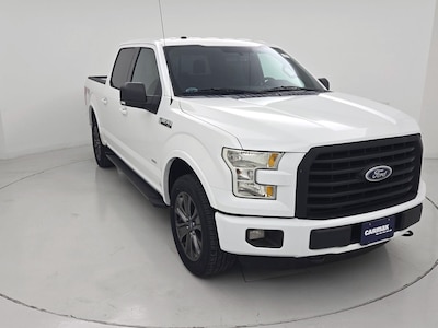 2016 Ford F150 XLT