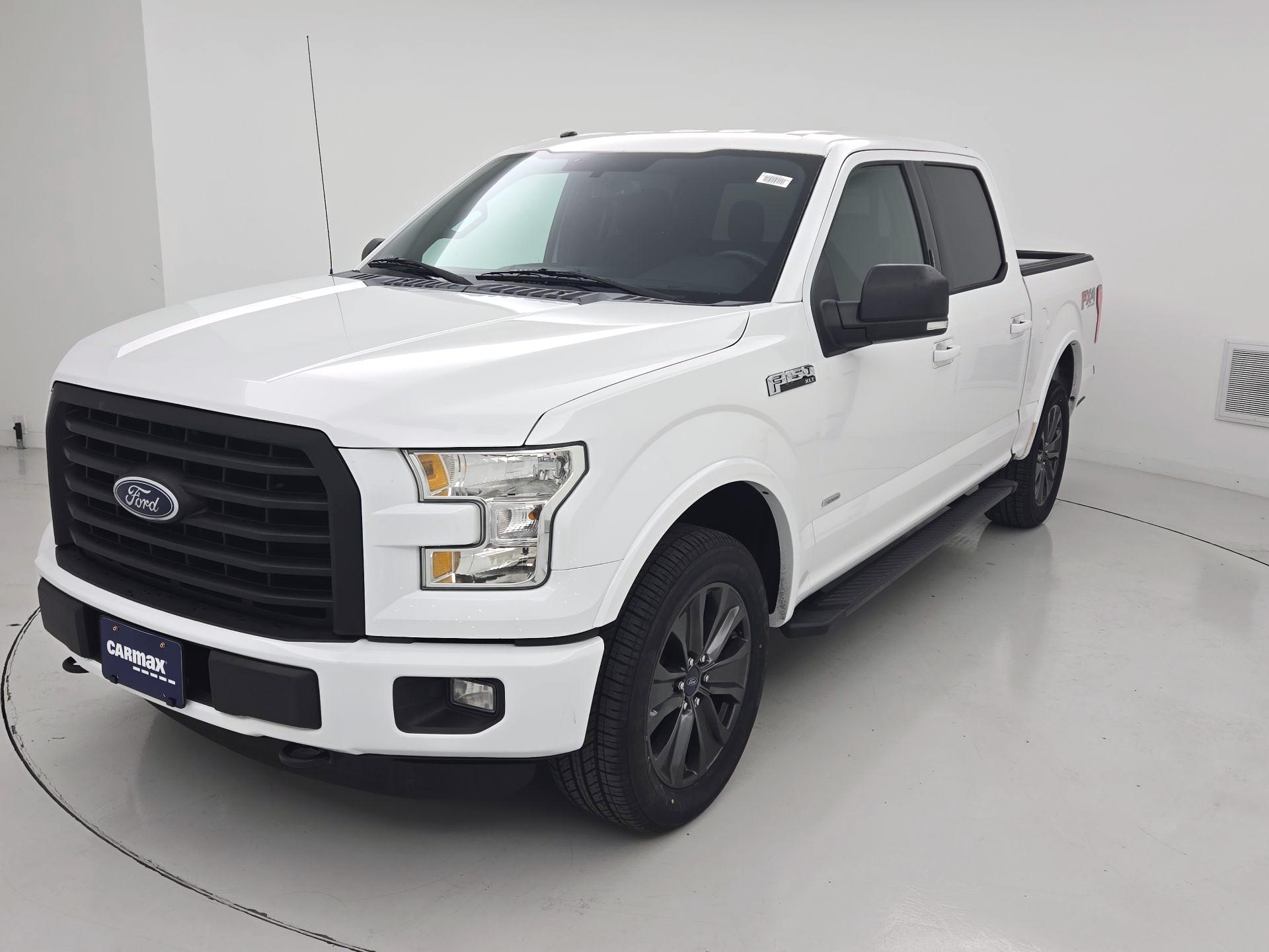 Thumbnail: 2016 Ford F-150 - 3