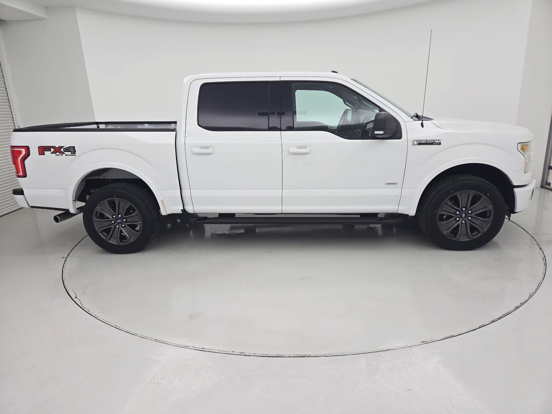 Thumbnail: 2016 Ford F-150 - 4