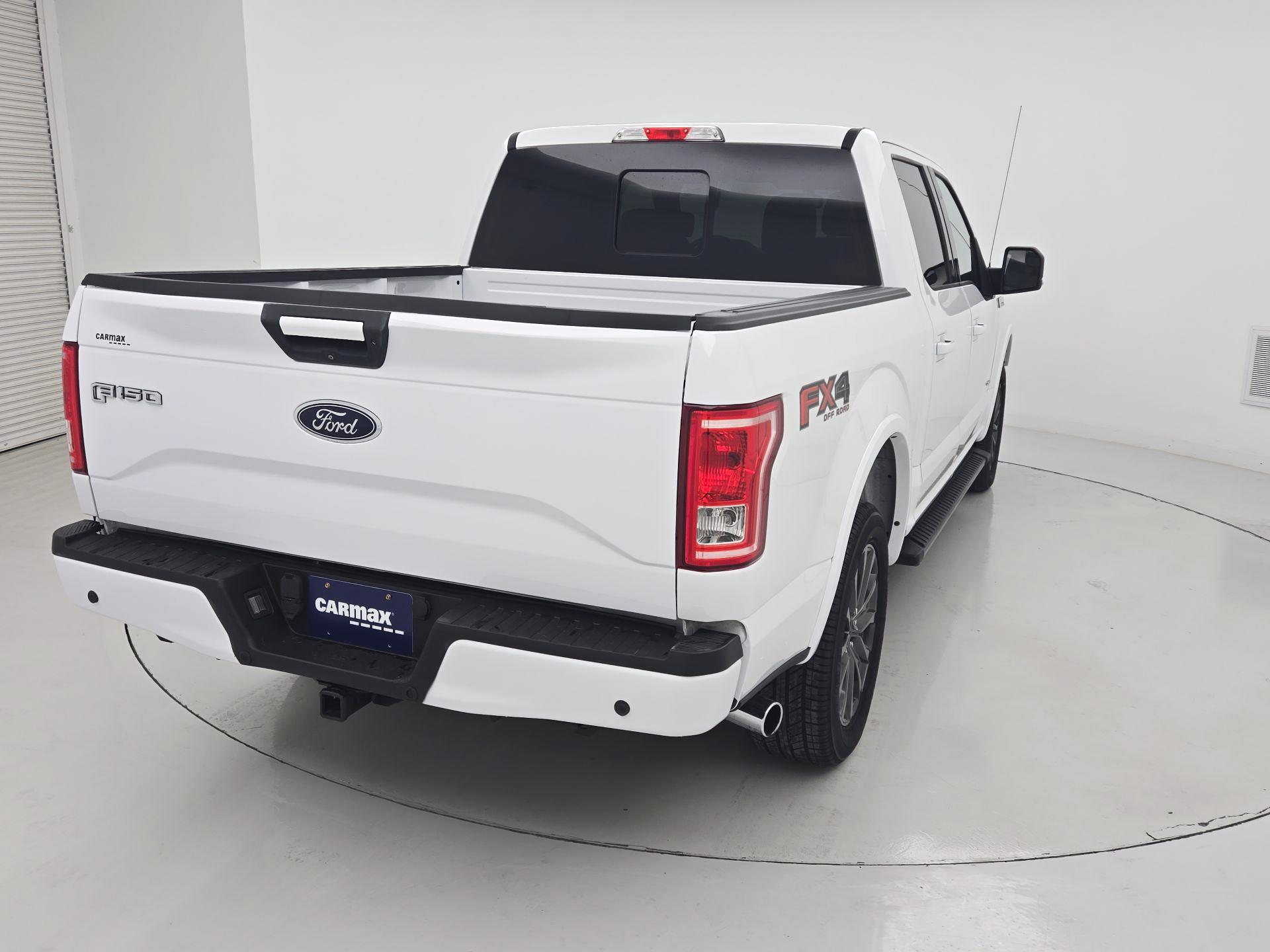 Thumbnail: 2016 Ford F-150 - 5