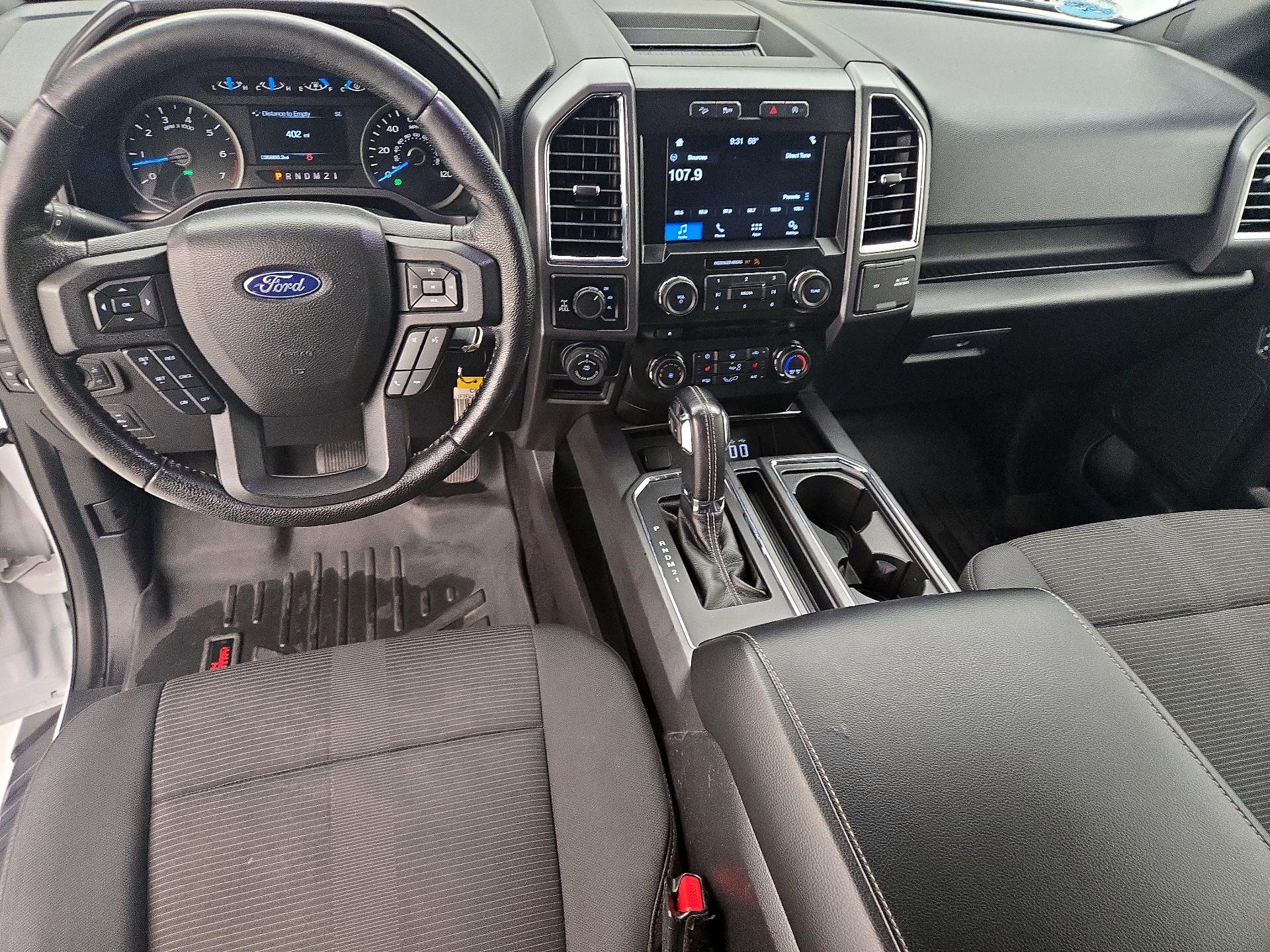 Thumbnail: 2016 Ford F-150 - 8