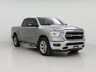 2019 Ram 1500 Bighorn