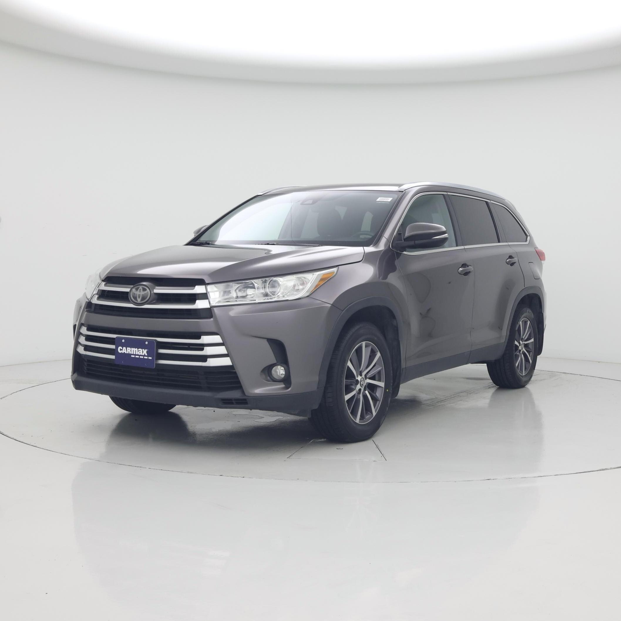Thumbnail: 2019 Toyota Highlander - 4
