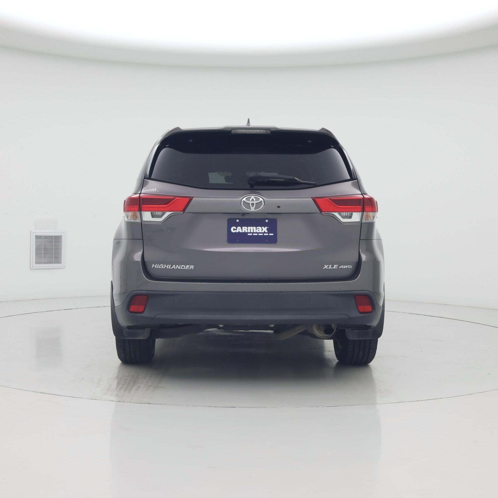 Thumbnail: 2019 Toyota Highlander - 6