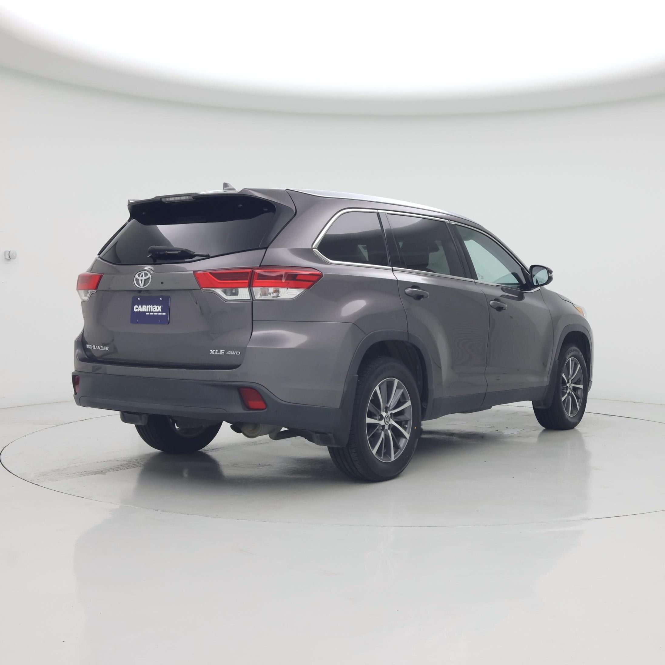 Thumbnail: 2019 Toyota Highlander - 8