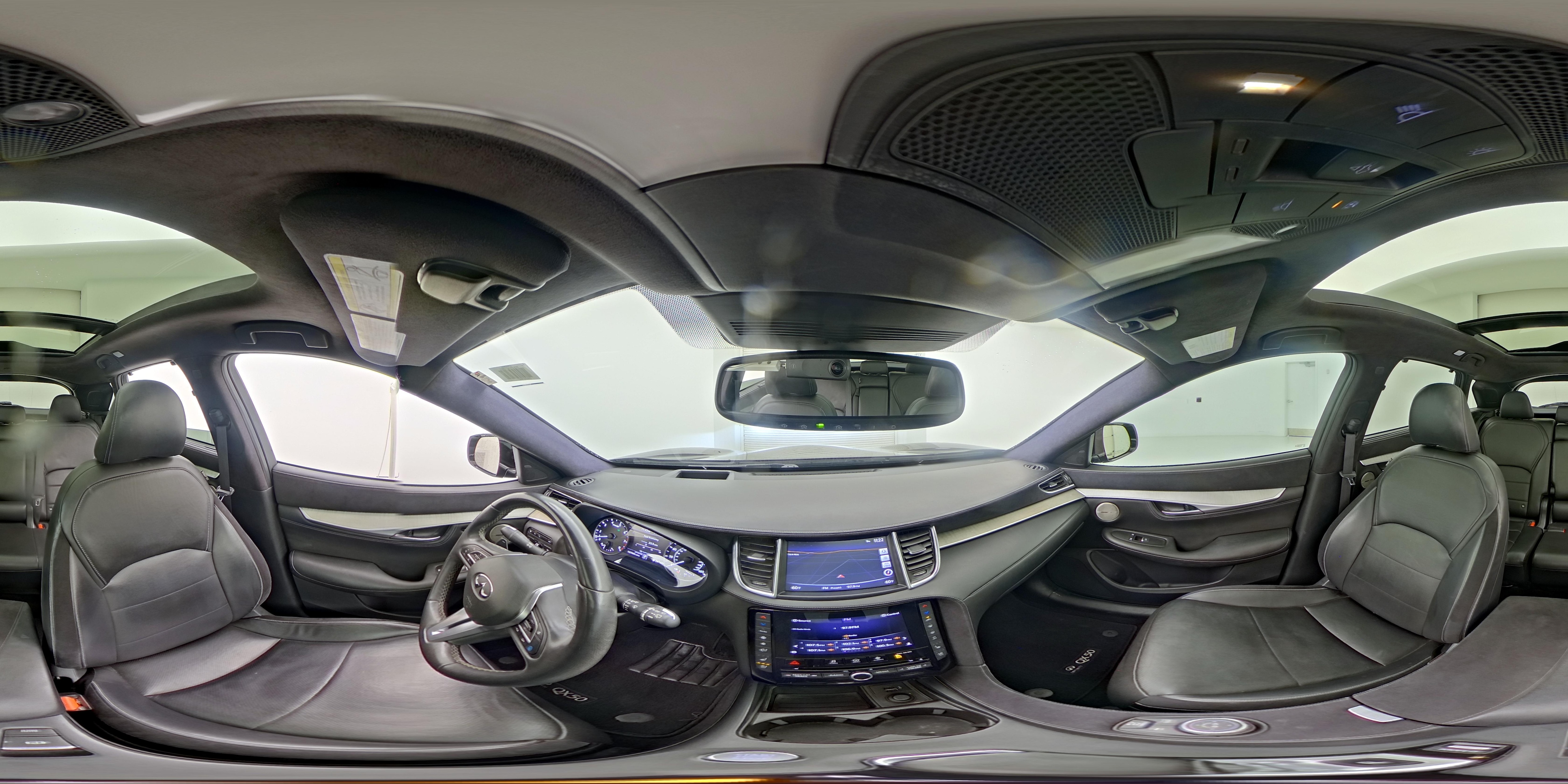 2019 INFINITI QX50 Essential - Photo 26