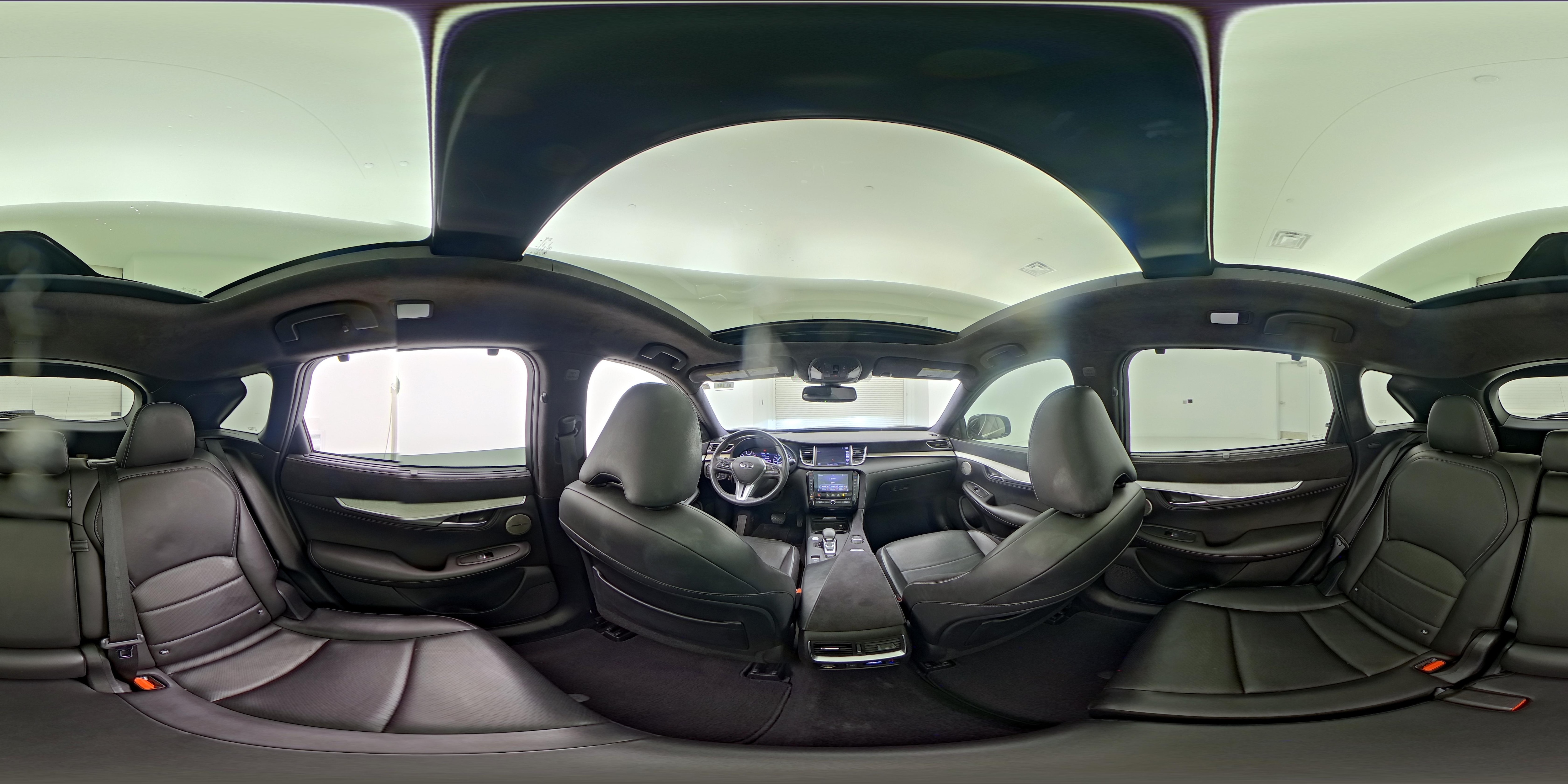 2019 INFINITI QX50 Essential - Photo 27