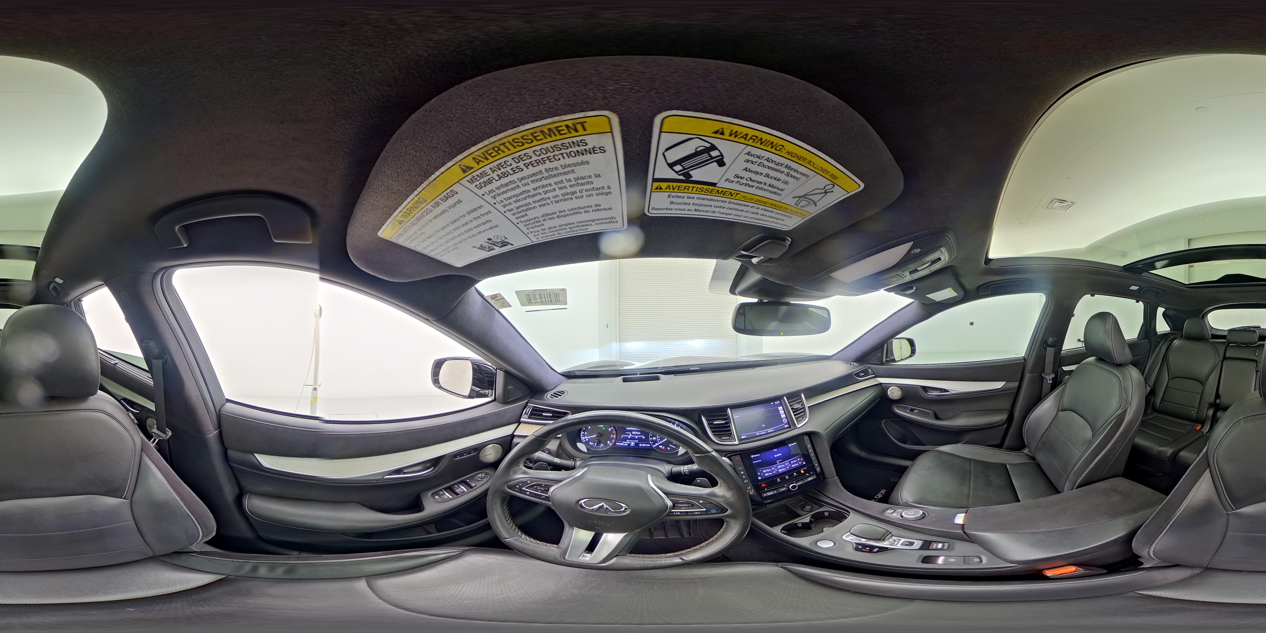 2019 INFINITI QX50 Essential - Photo 28