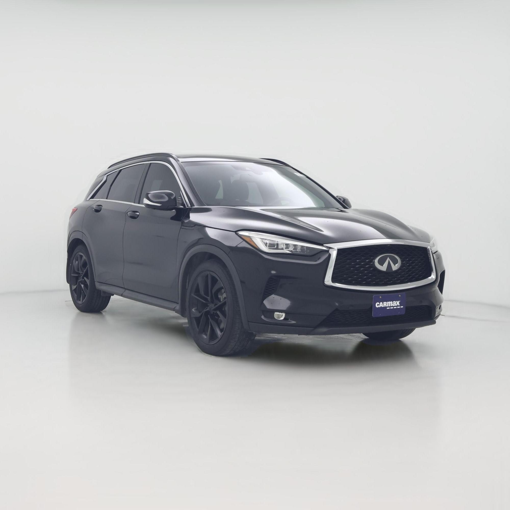 Thumbnail: 2019 INFINITI QX50 - 1